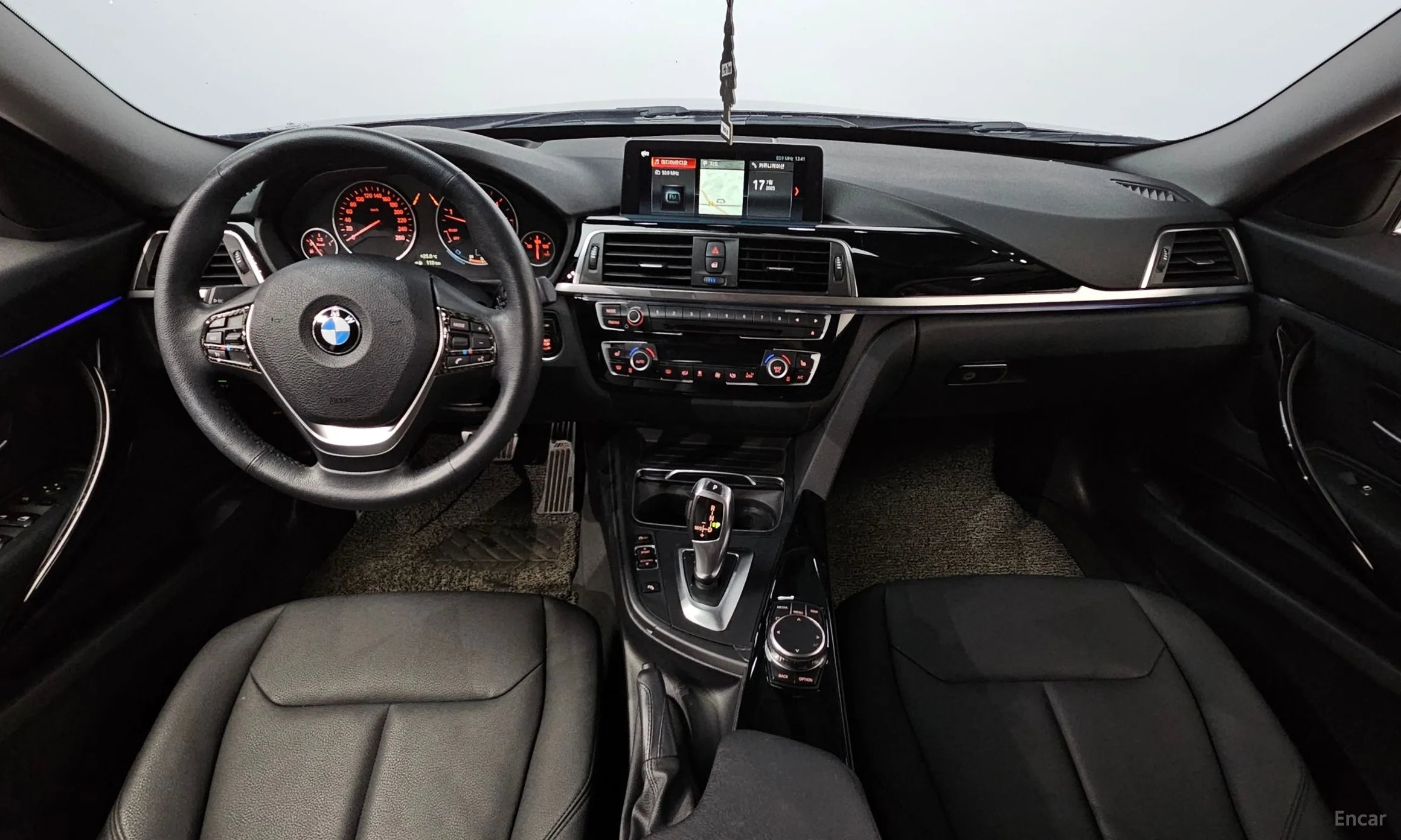 BMW 3 Series GT (F34) превью 4