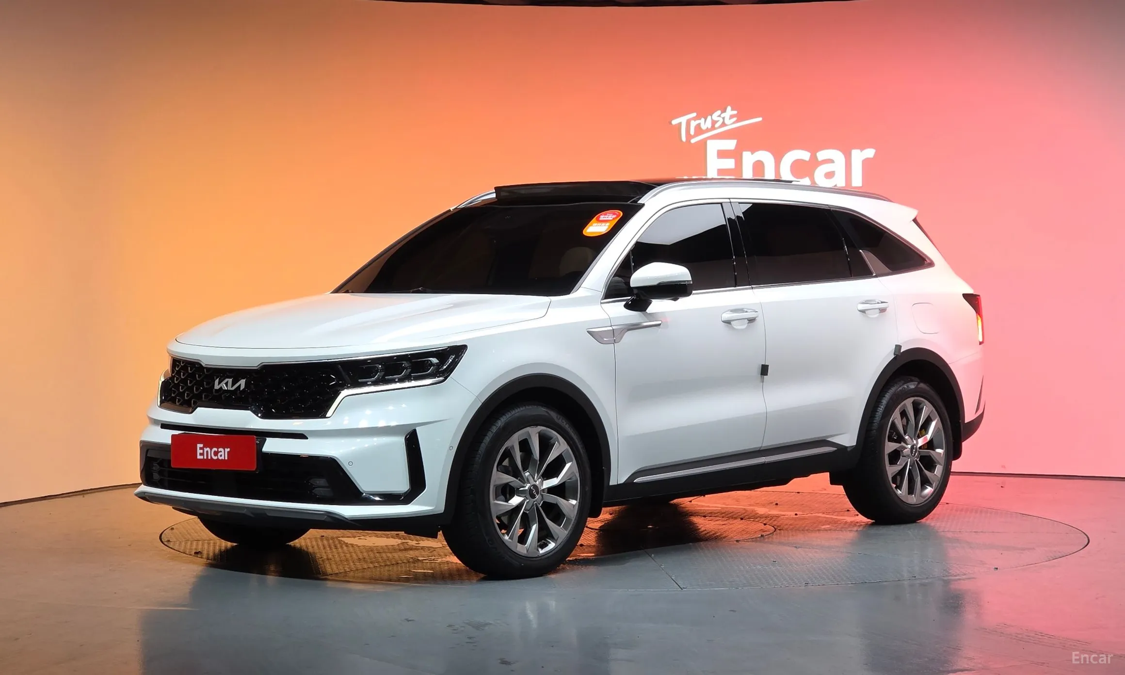 Sorento 4th generation