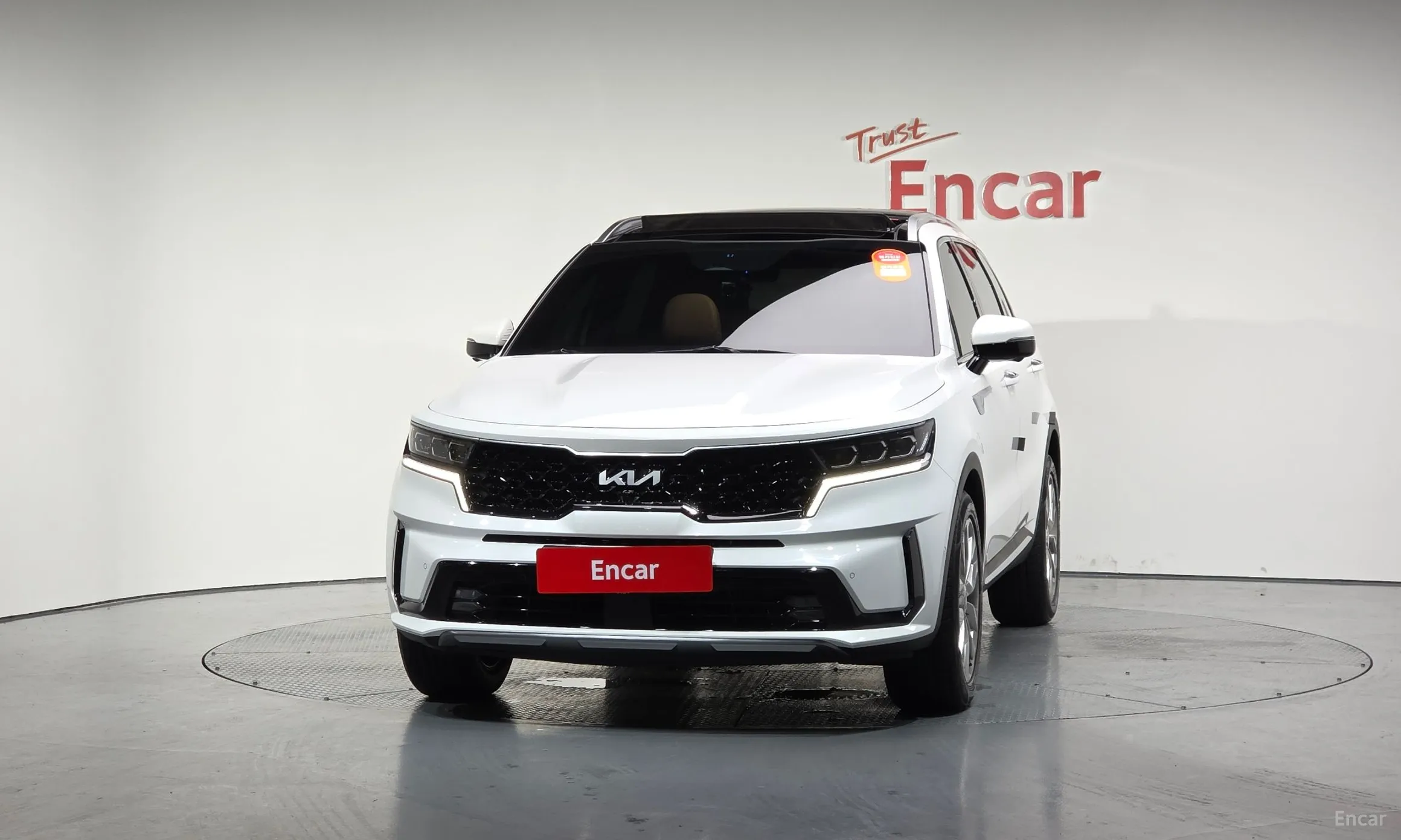 Kia Sorento 4th generation превью 2