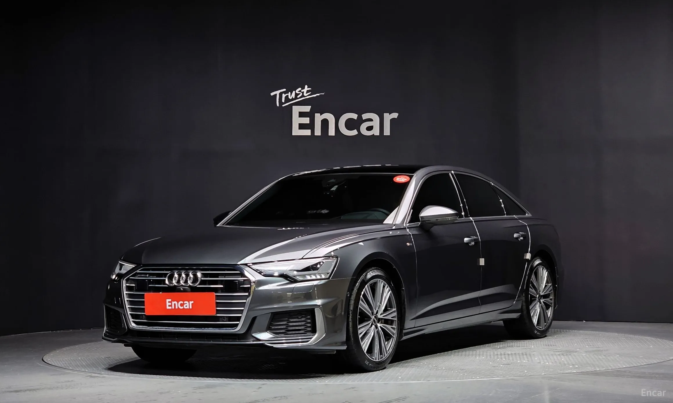 Audi A6 (C8)