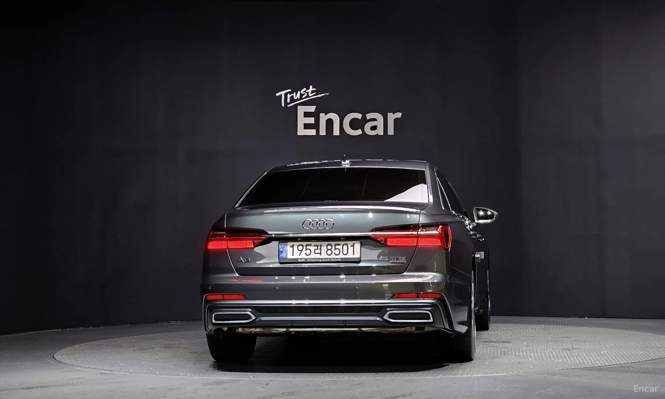 Audi A6 (C8) превью 3