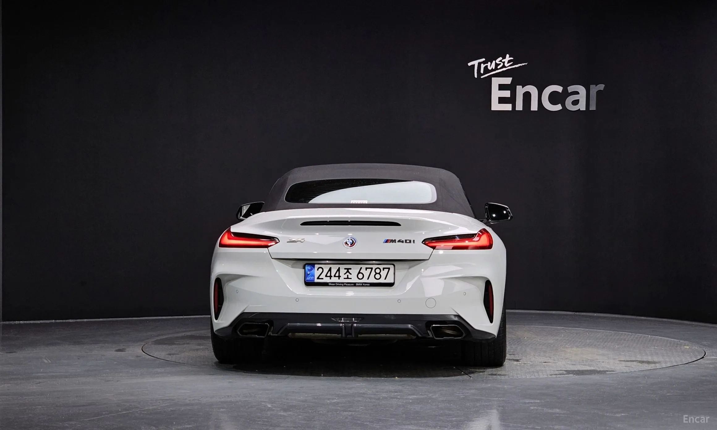 BMW Z4 (G29) превью 3