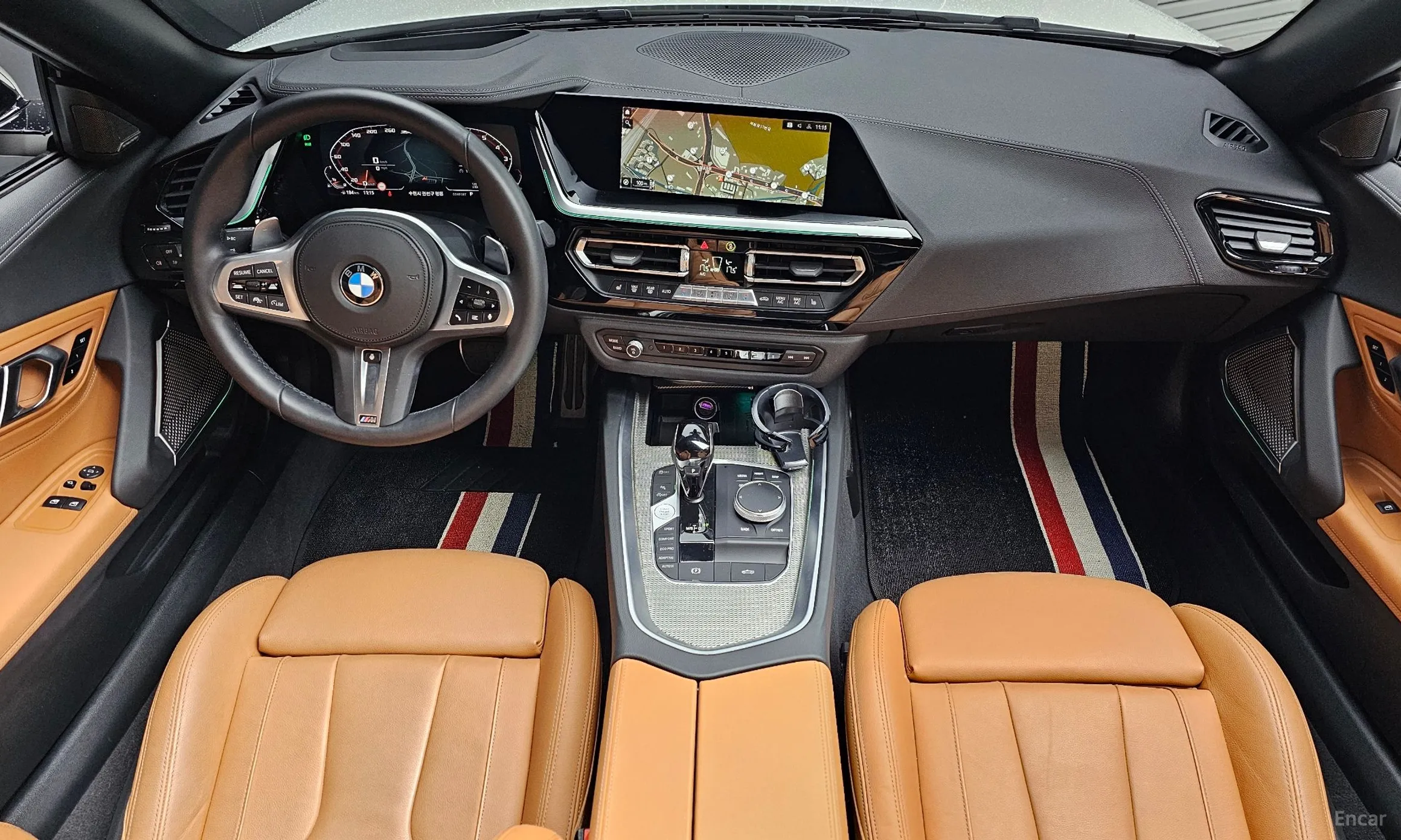 BMW Z4 (G29) превью 4
