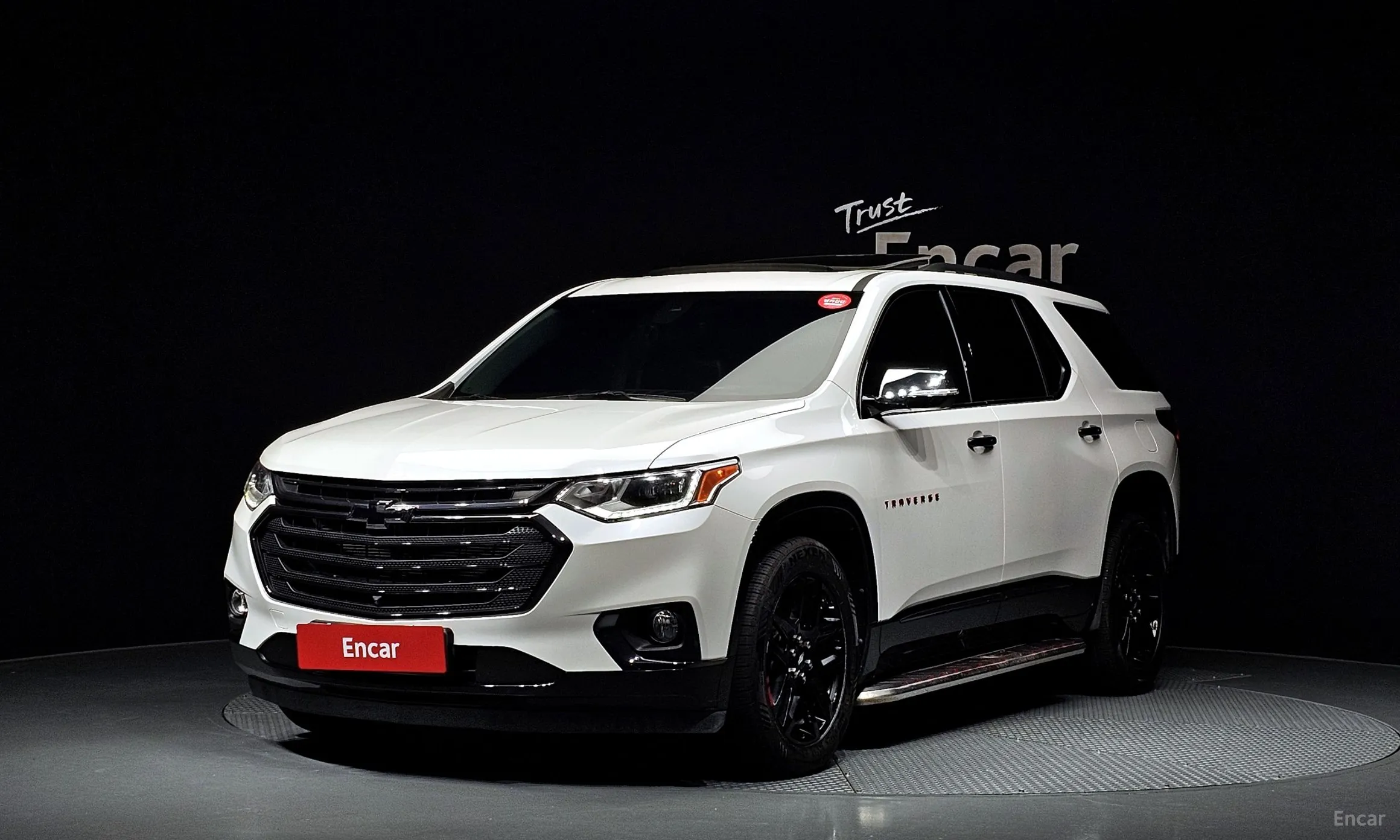 Chevrolet (GM Daewoo) Traverse