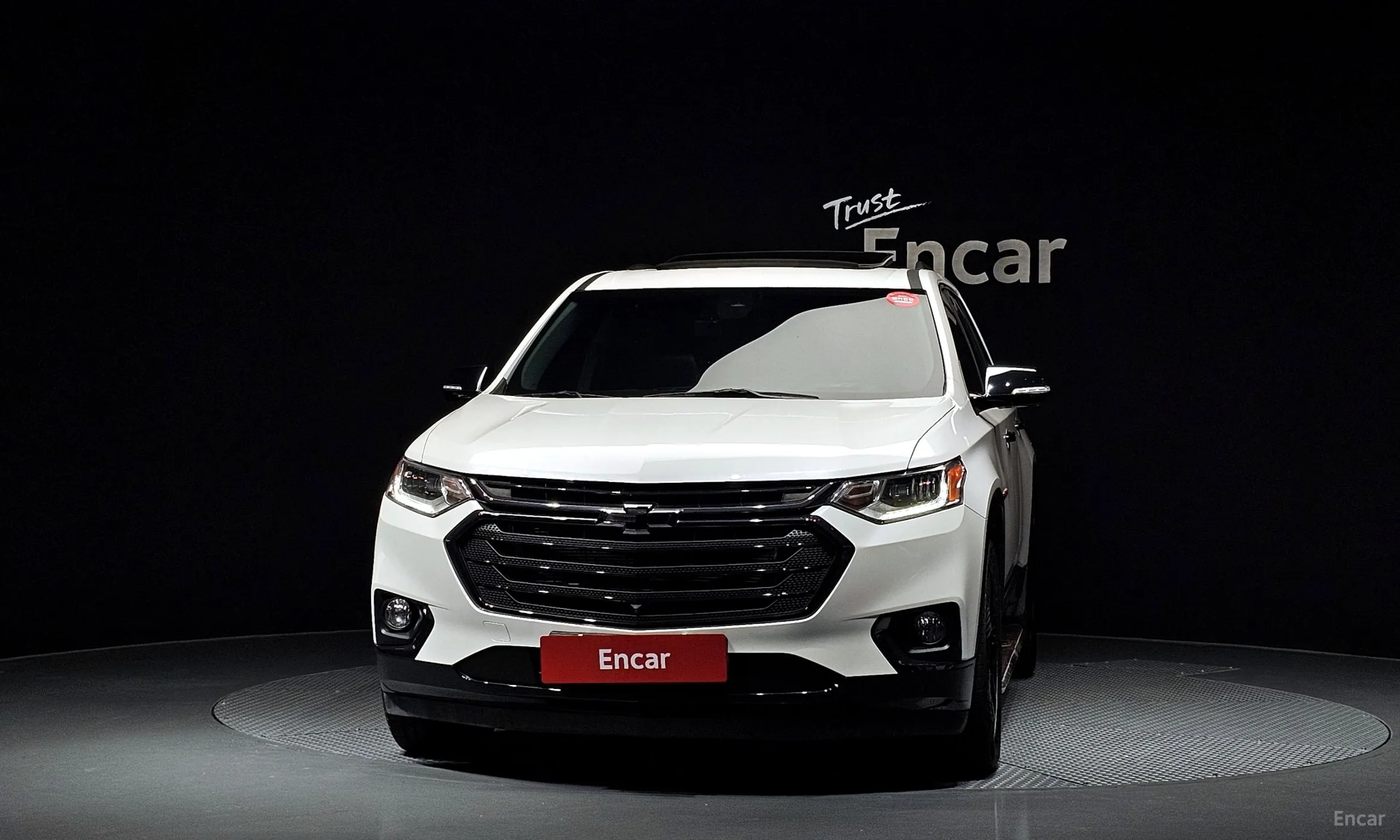 Chevrolet (GM Daewoo) Traverse