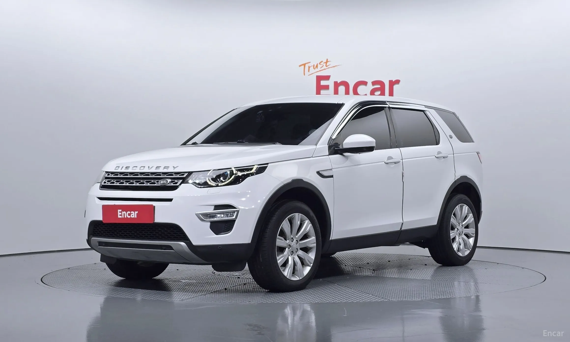 Discovery Sports