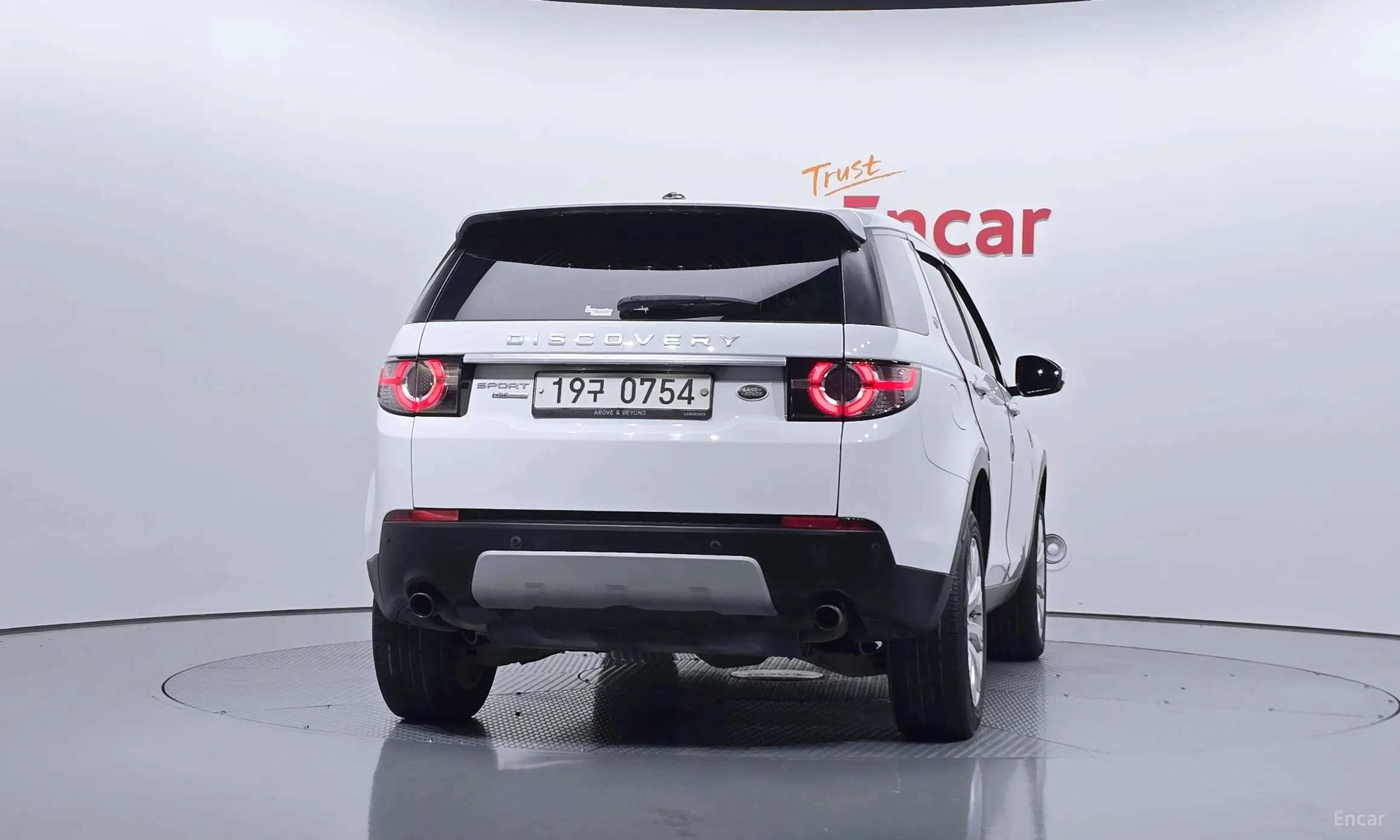 Land Rover Discovery Sports превью 3