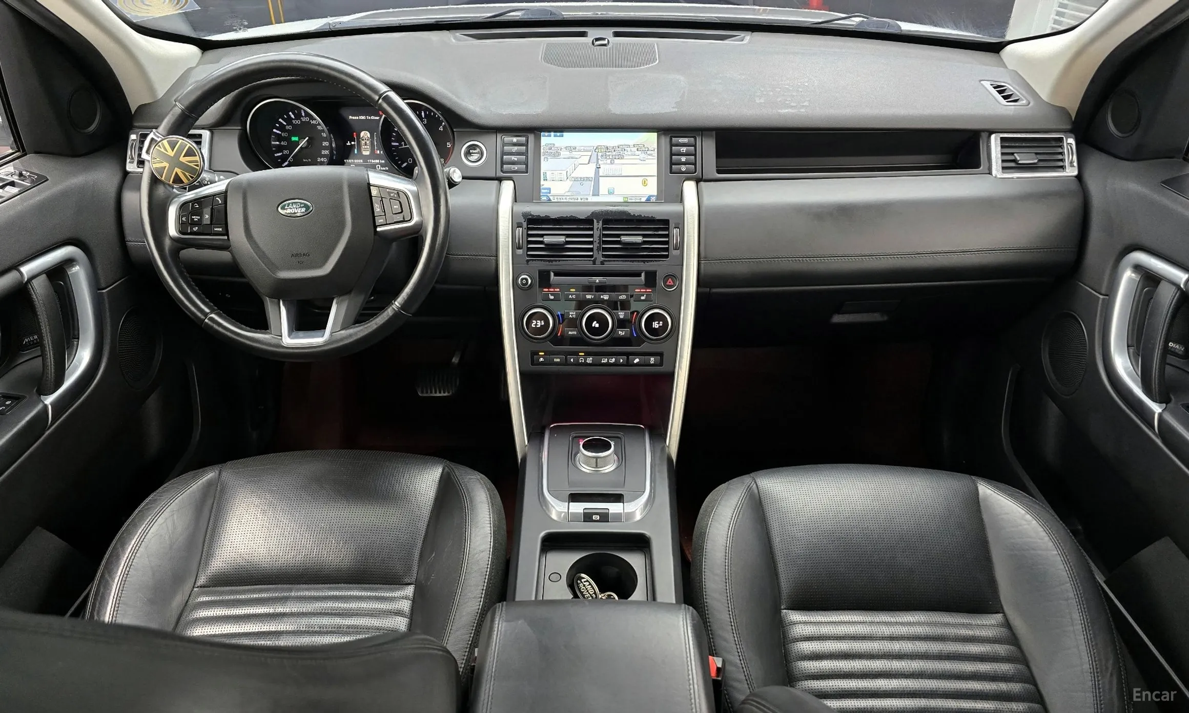 Land Rover Discovery Sports превью 4