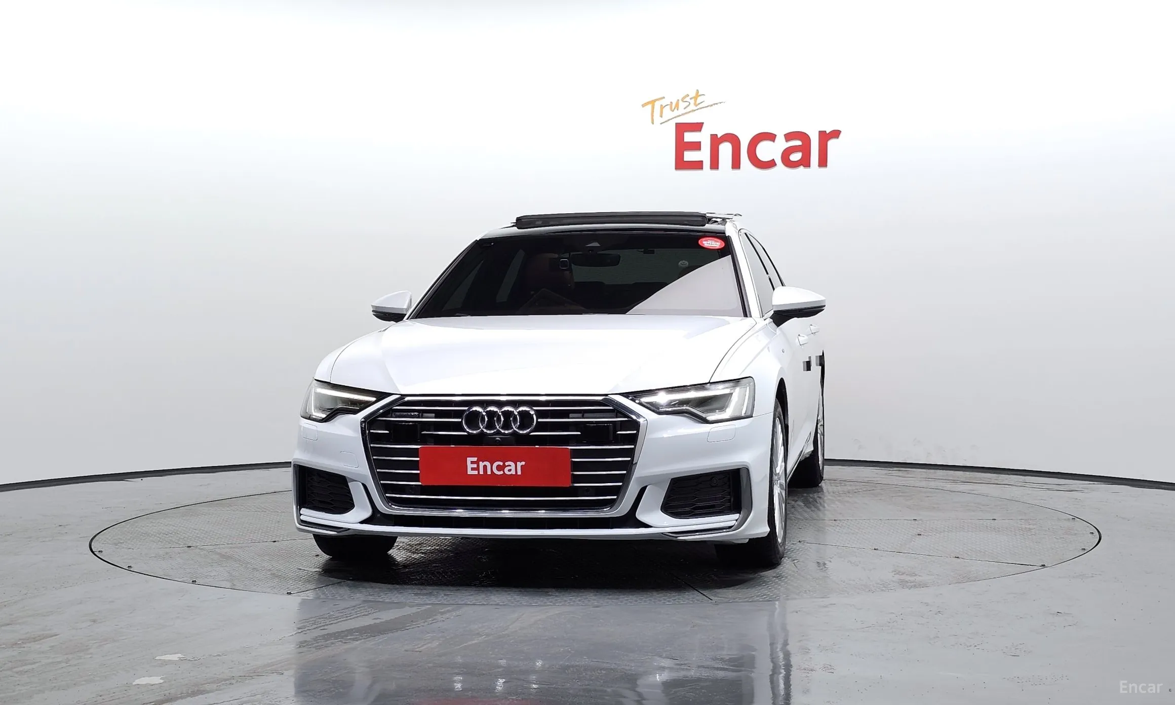 Audi A6 (C8) превью 2