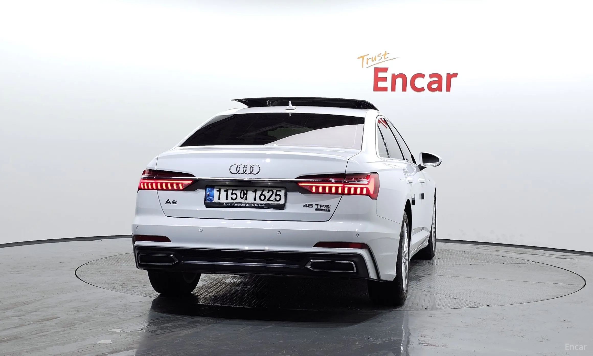 Audi A6 (C8) превью 3