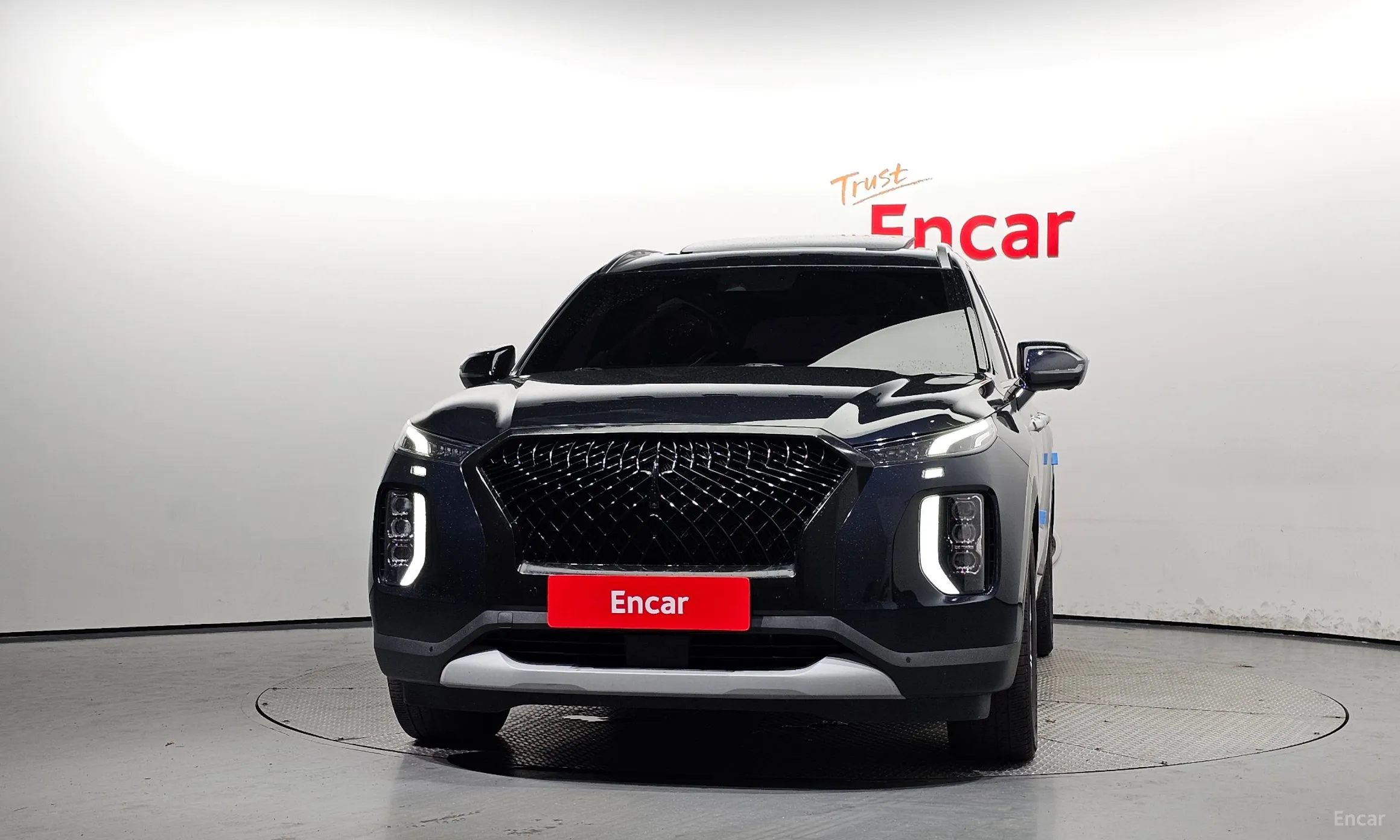 Hyundai Palisade превью 2