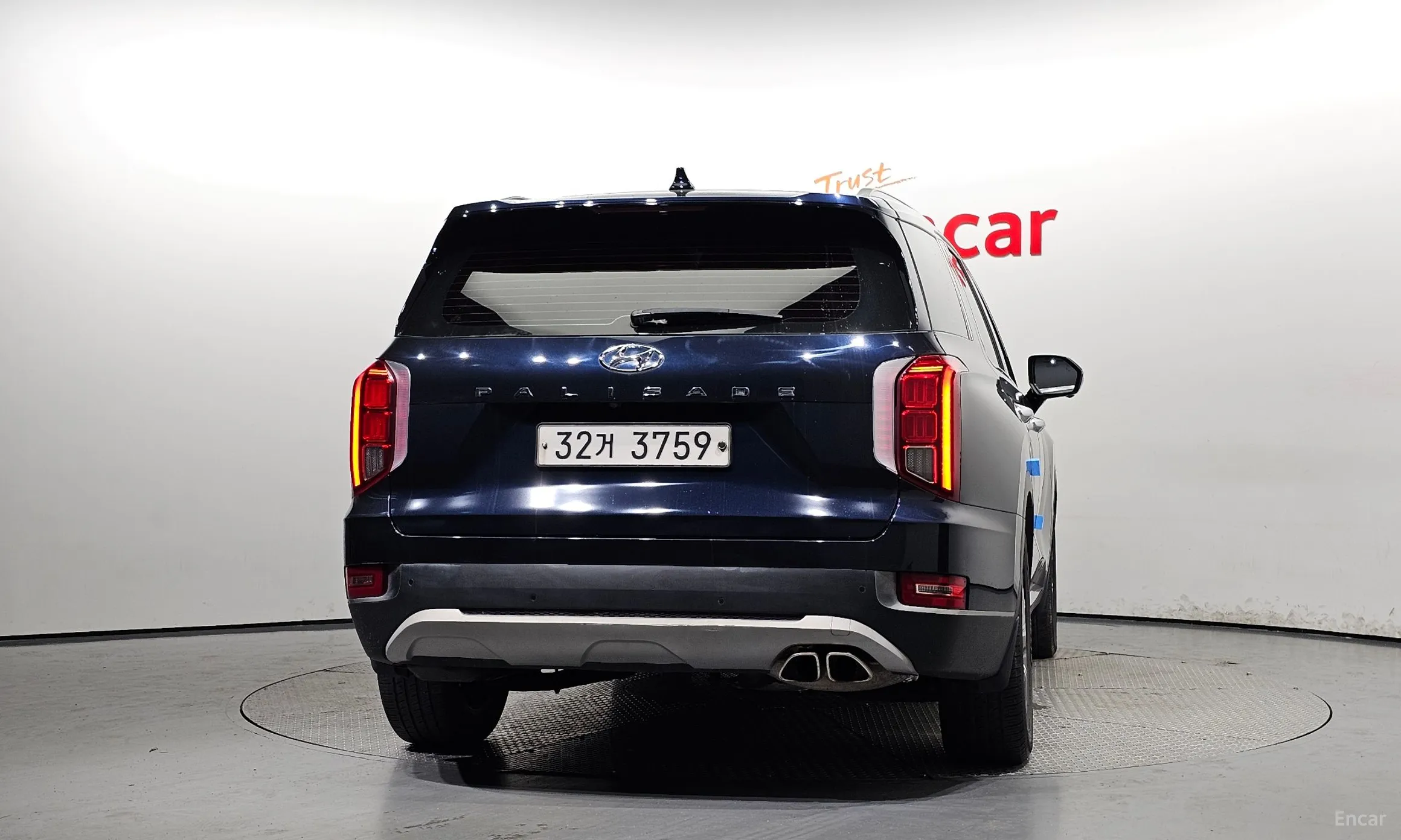 Hyundai Palisade превью 3