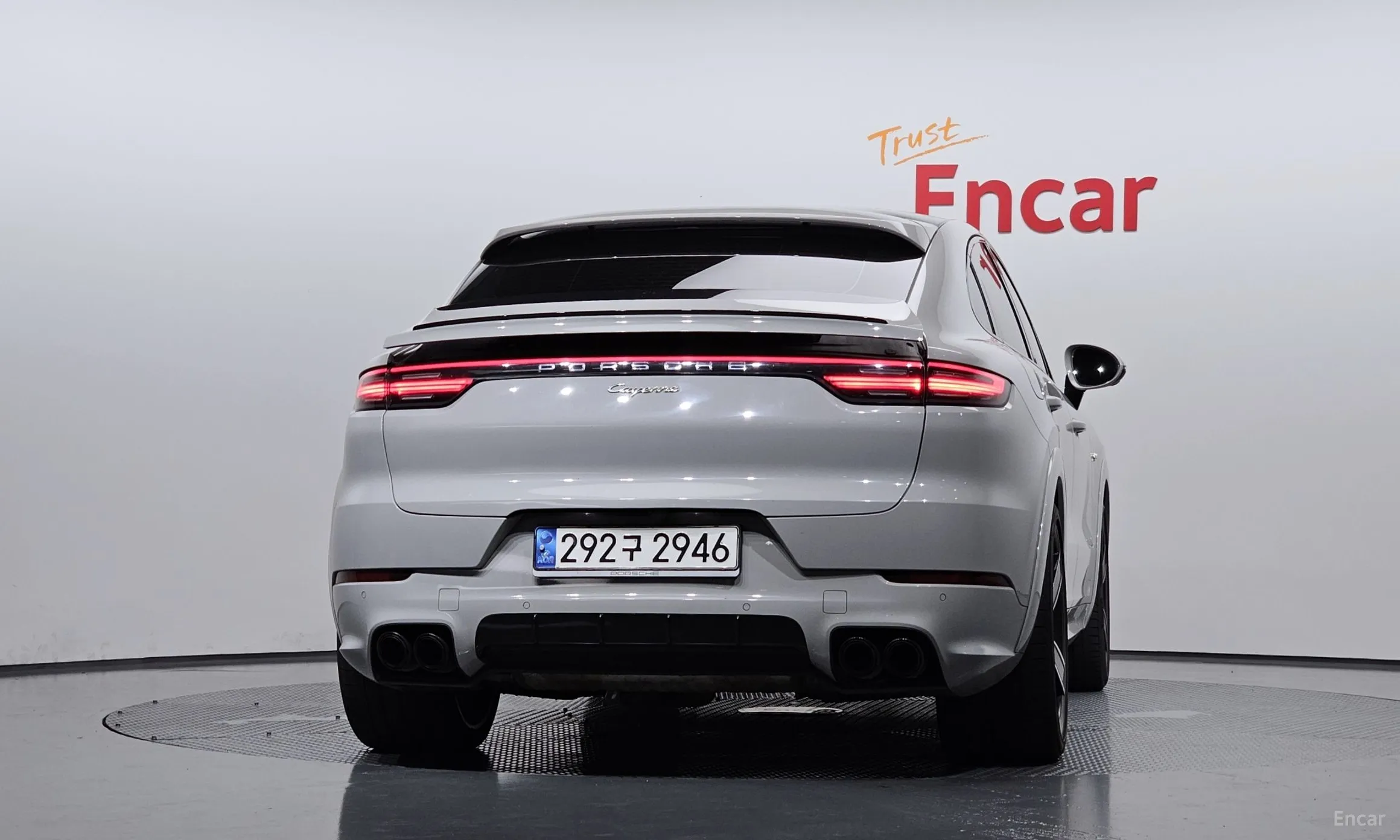Porsche Cayenne (PO536) превью 3