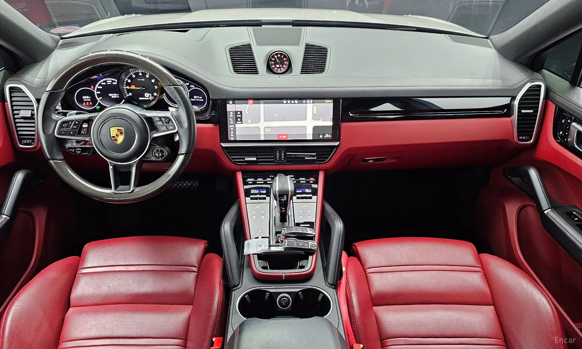 Porsche Cayenne (PO536) превью 4