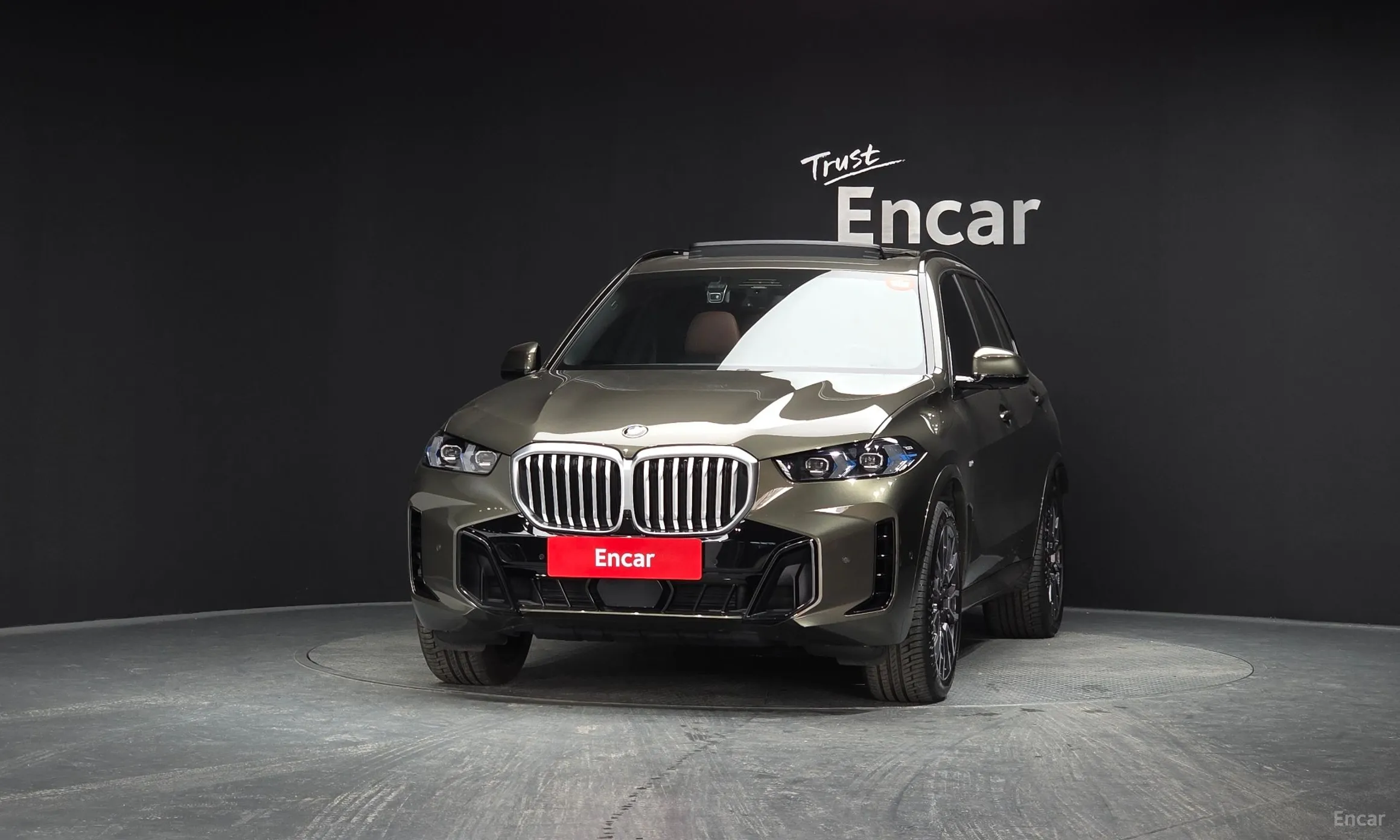 BMW X5 (G05) превью 2