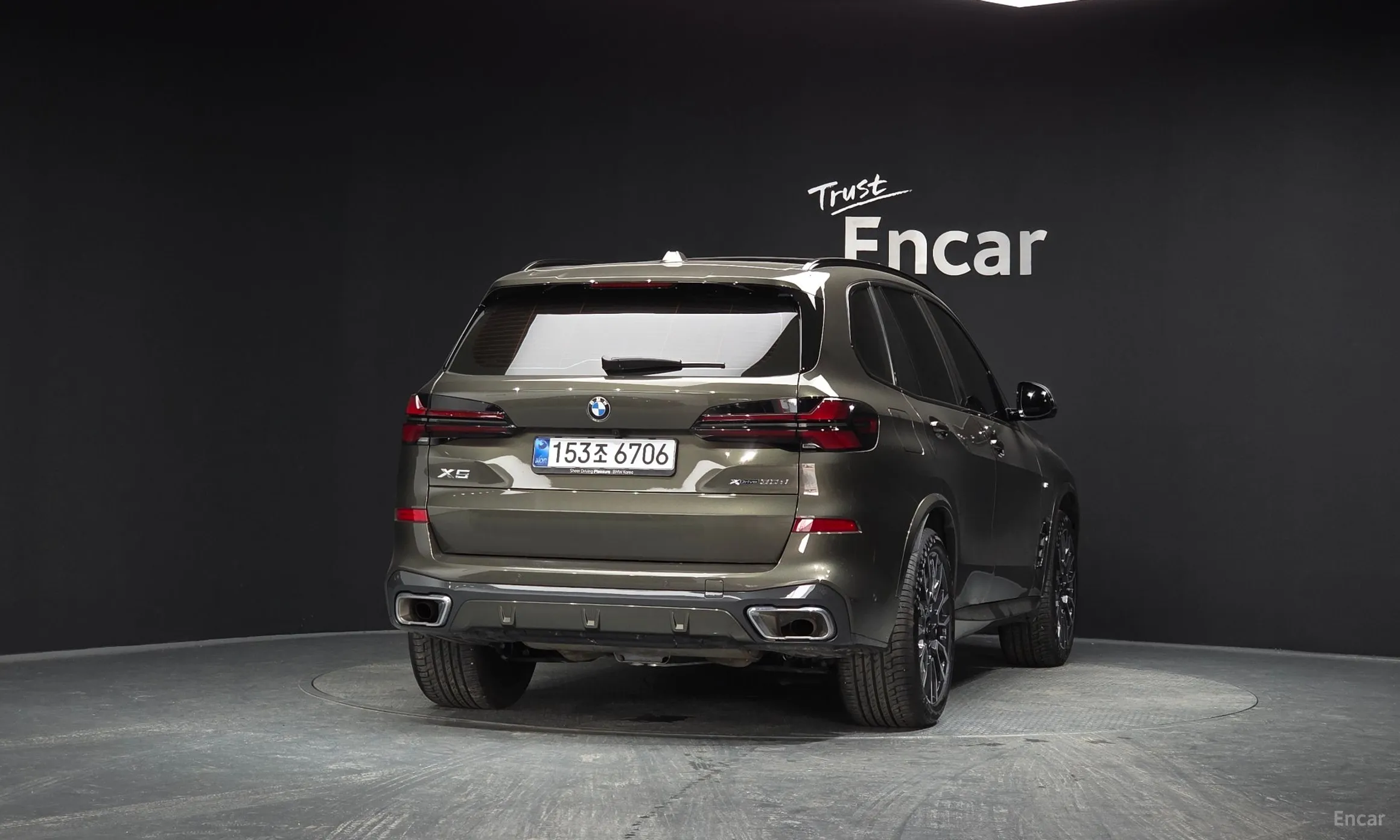 BMW X5 (G05) превью 3