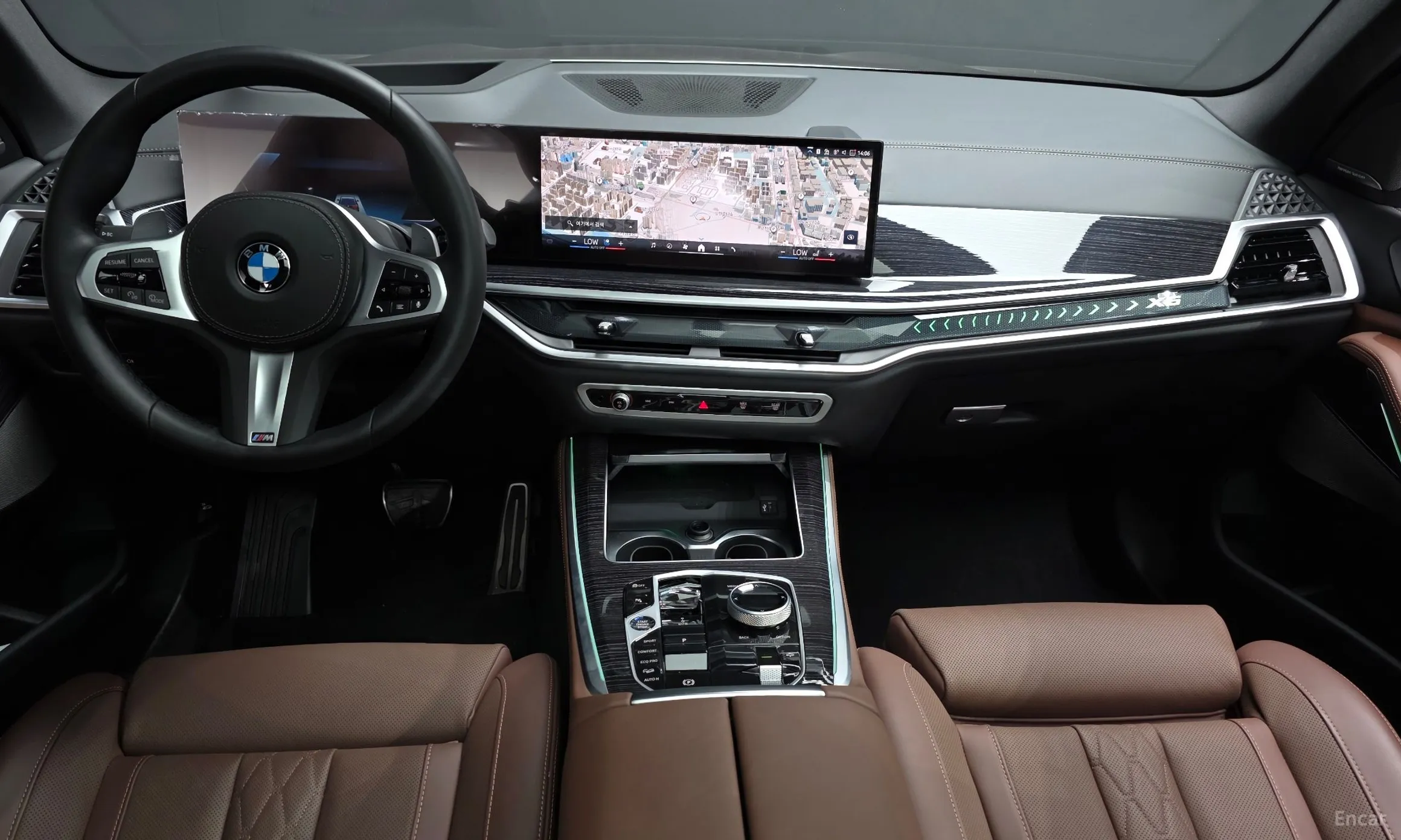 BMW X5 (G05) превью 4