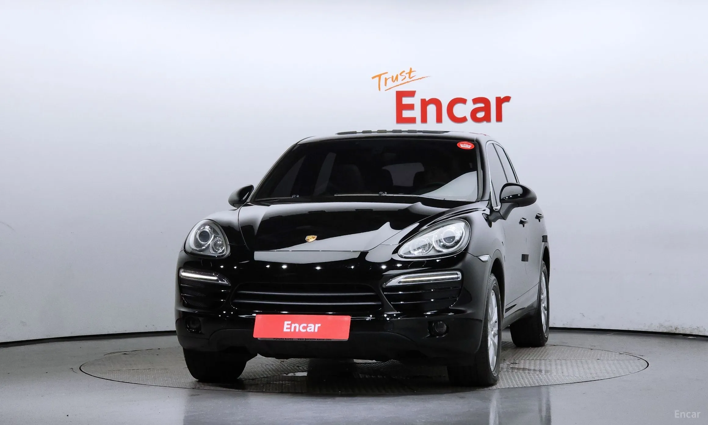 Porsche New Cayenne превью 2