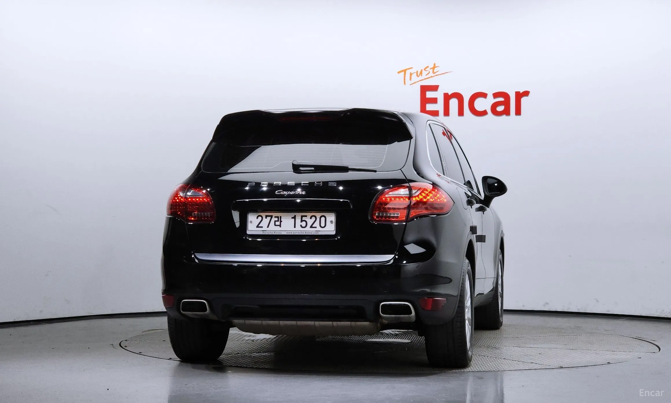 Porsche New Cayenne превью 3