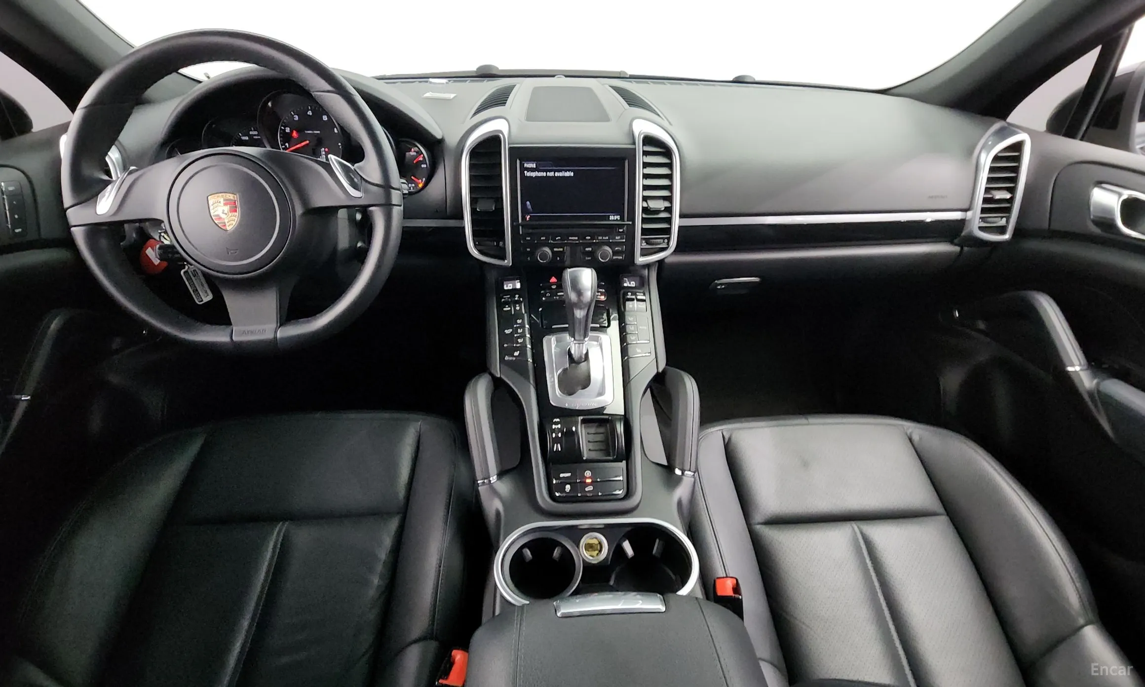 Porsche New Cayenne превью 4