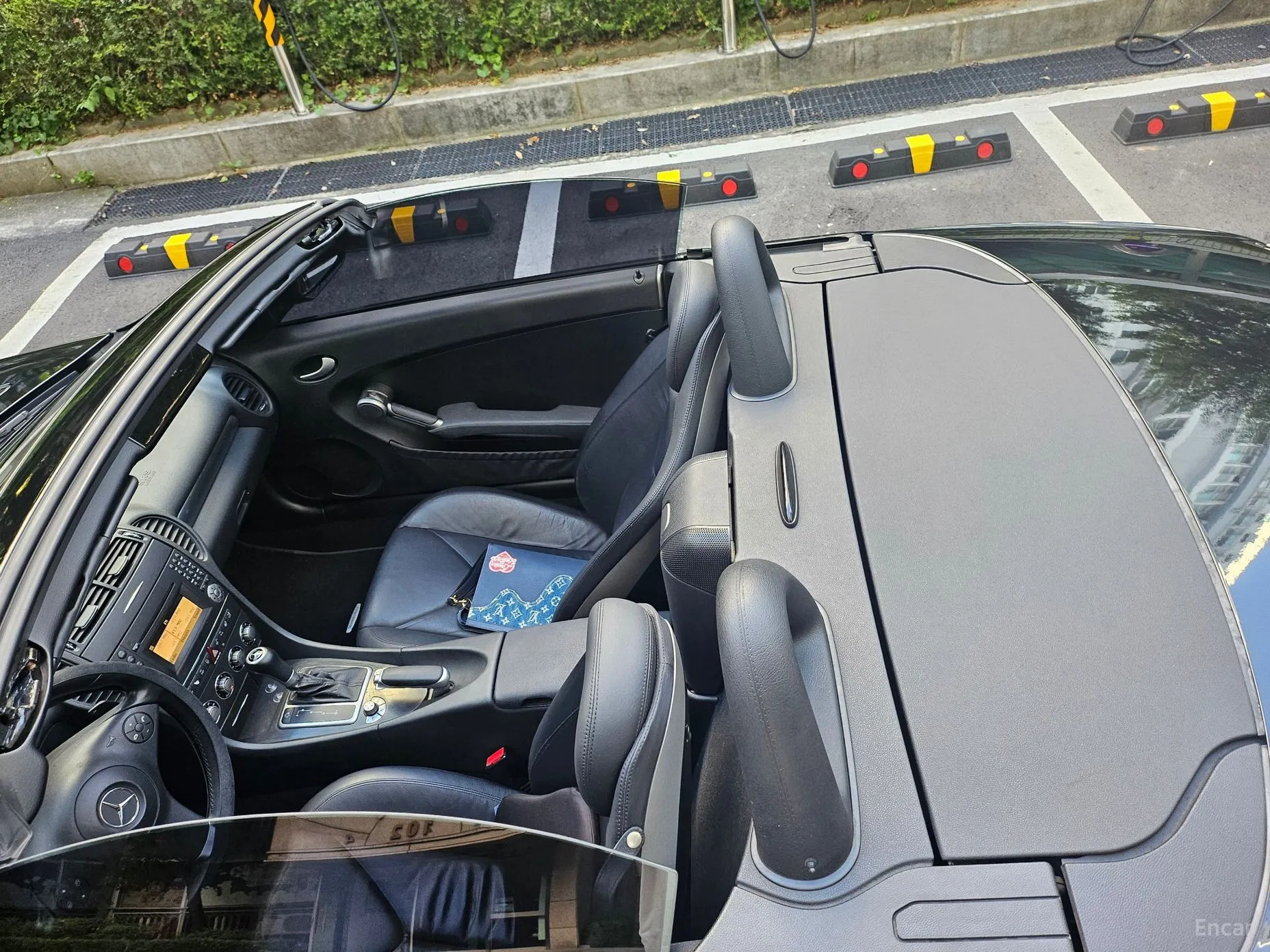 Mercedes Benz New SLK-Class превью 4