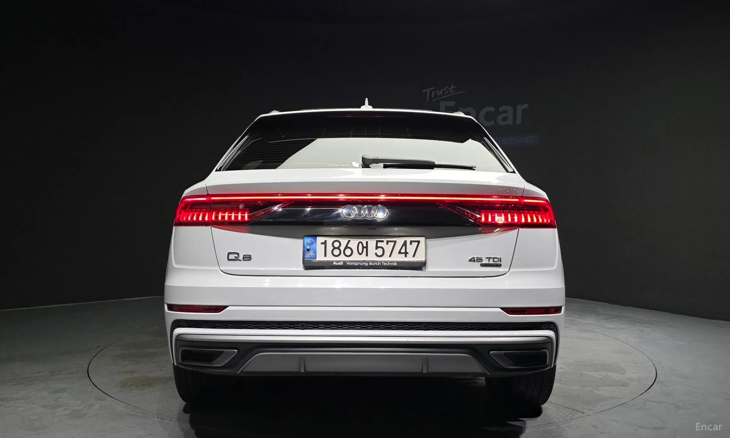Audi Q8 (4M) превью 3