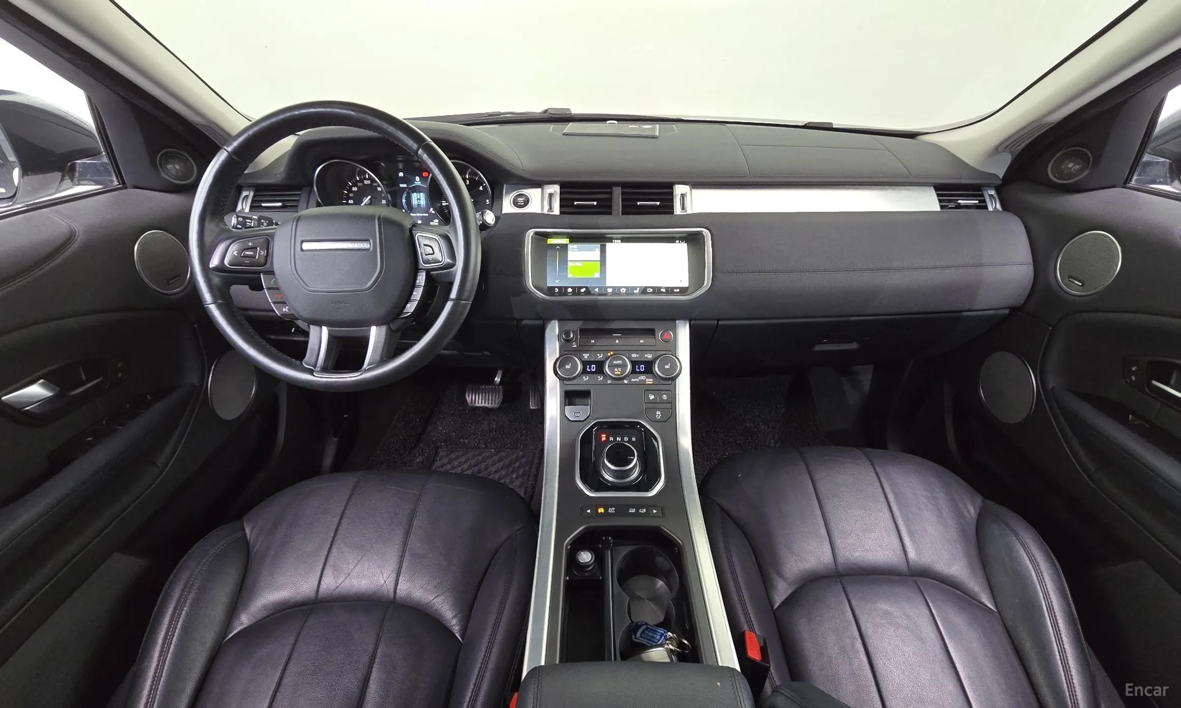 Land Rover Range Rover Evoque превью 4