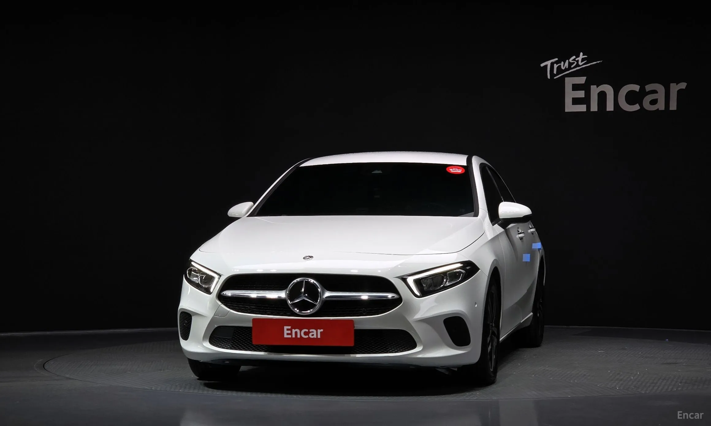 Mercedes Benz A-Class W177 превью 2