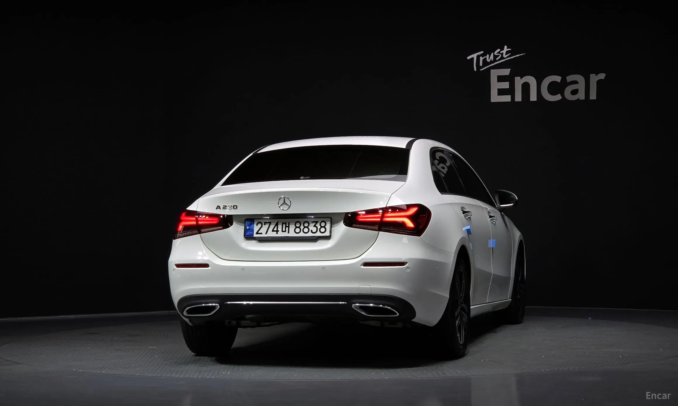 Mercedes Benz A-Class W177 превью 3