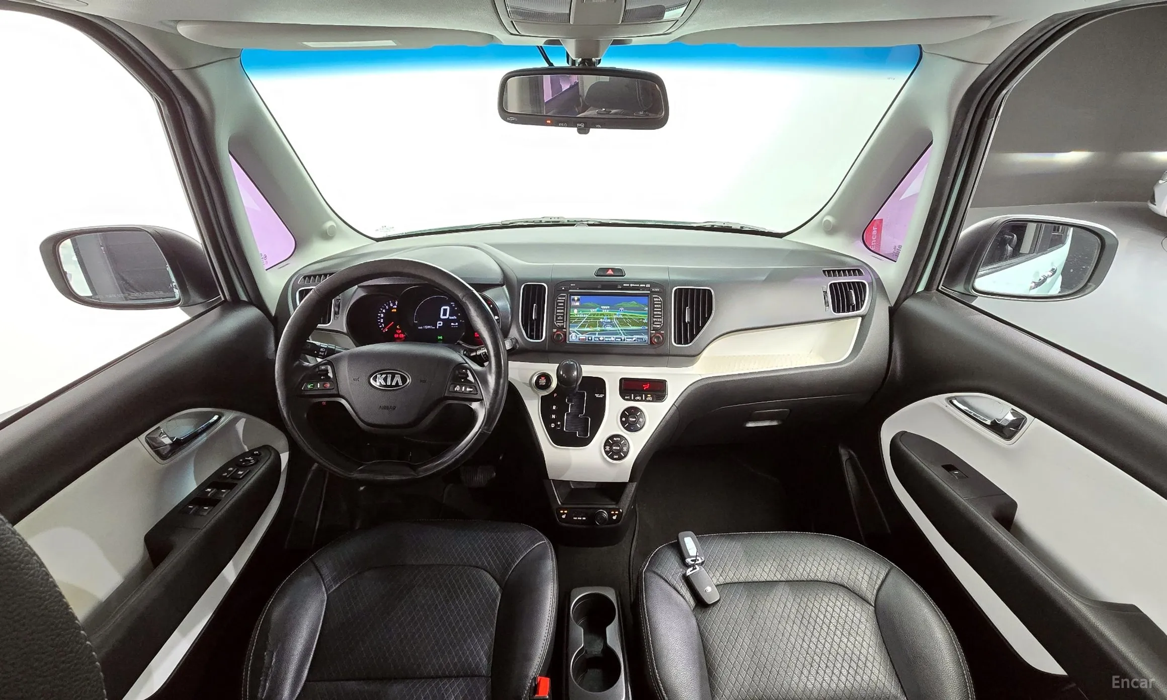 Kia Ray превью 4