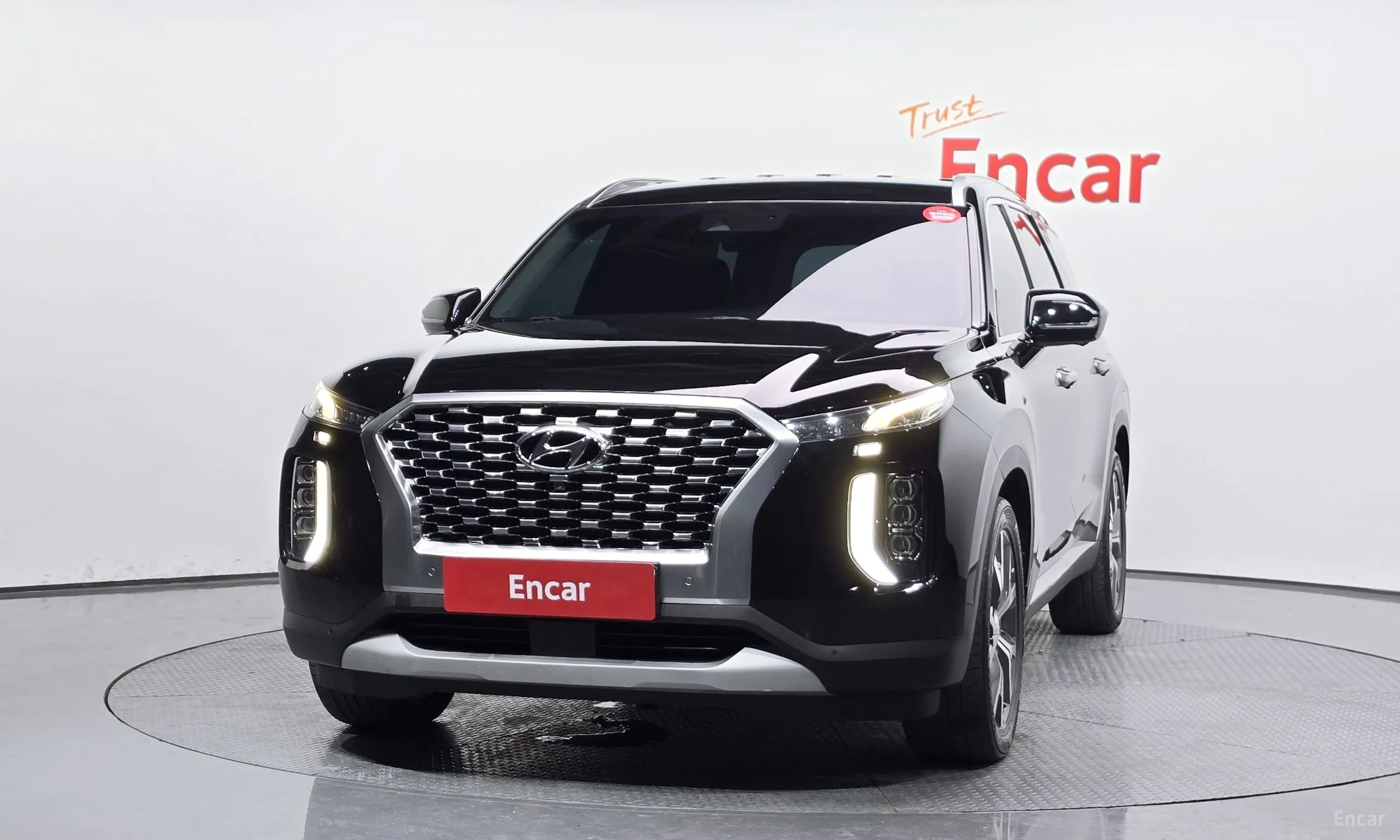 Hyundai Palisade превью 2