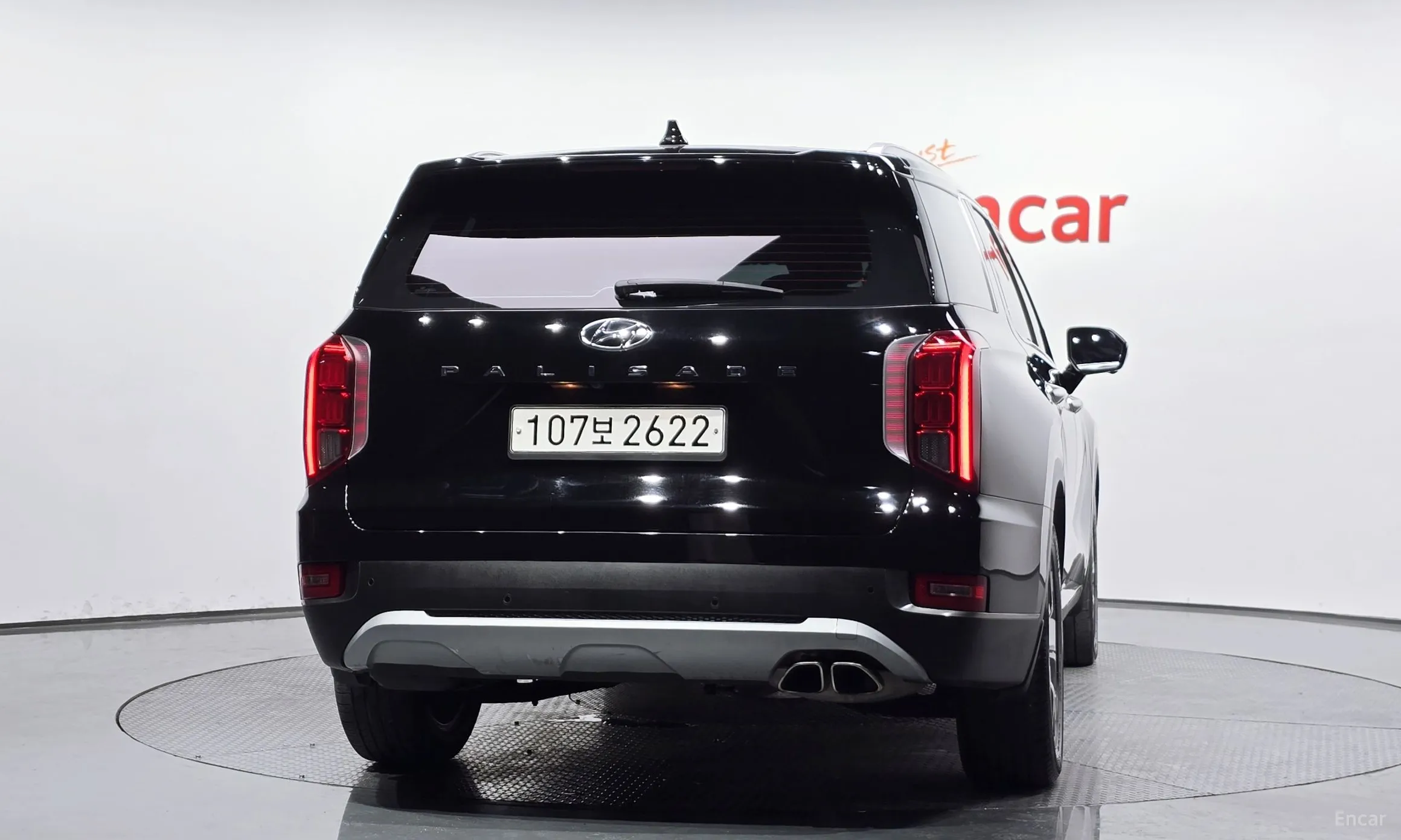 Hyundai Palisade превью 3