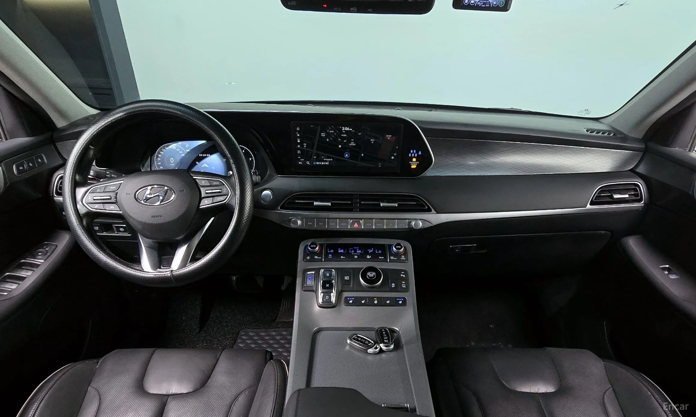 Hyundai Palisade превью 4