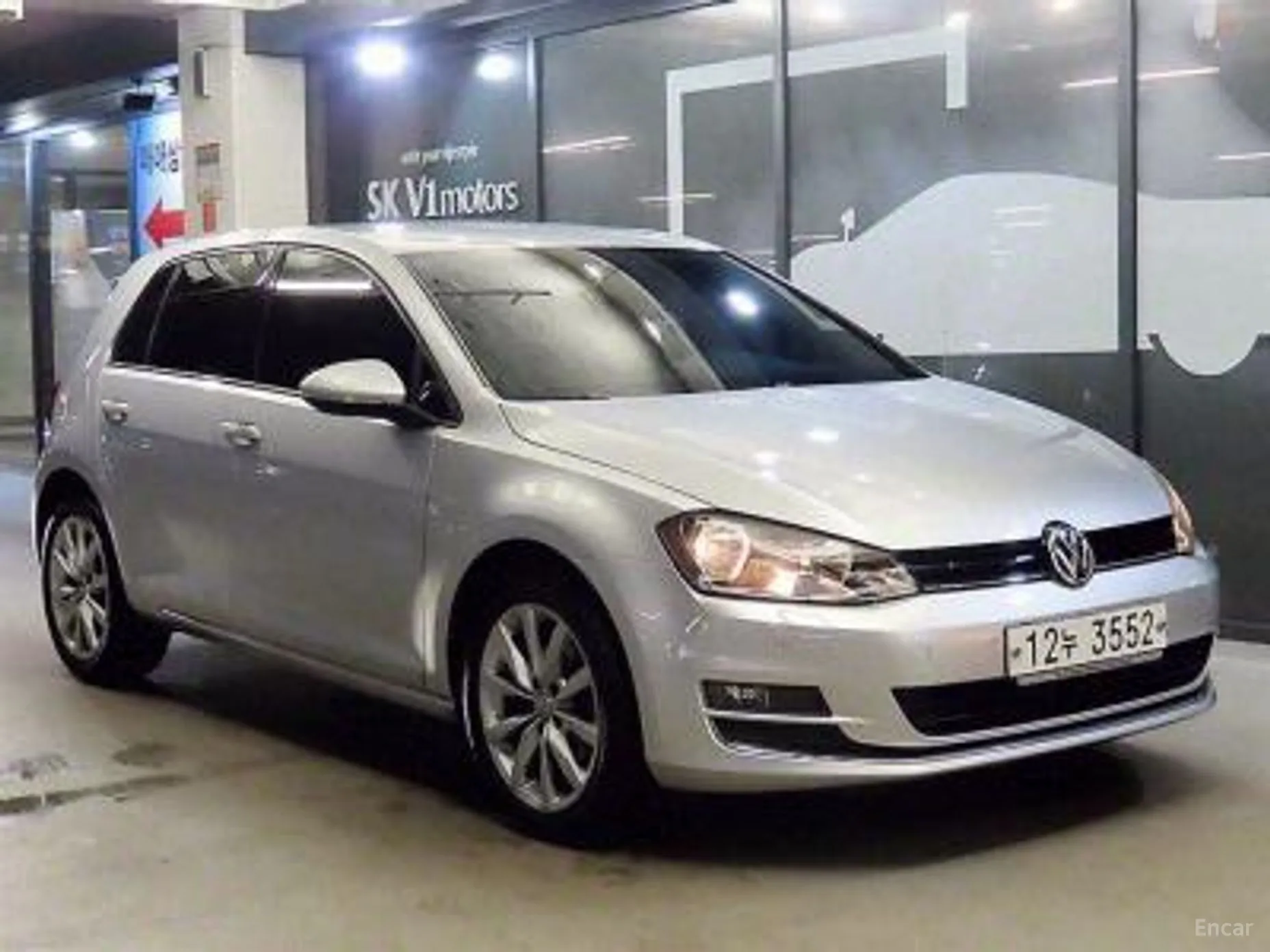 Golf 7th Generation
