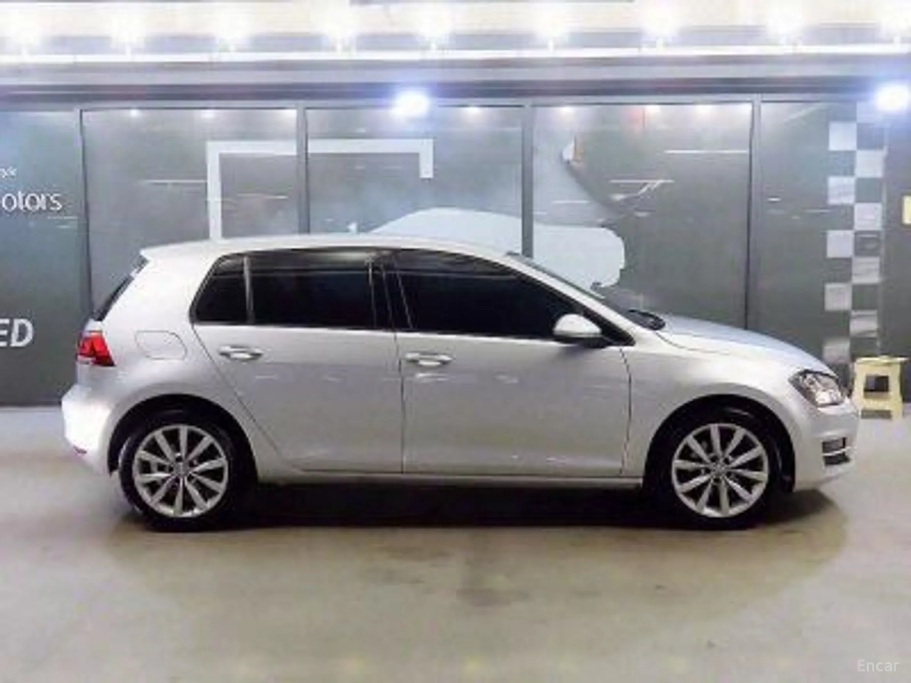 Volkswagen Golf 7th Generation превью 2