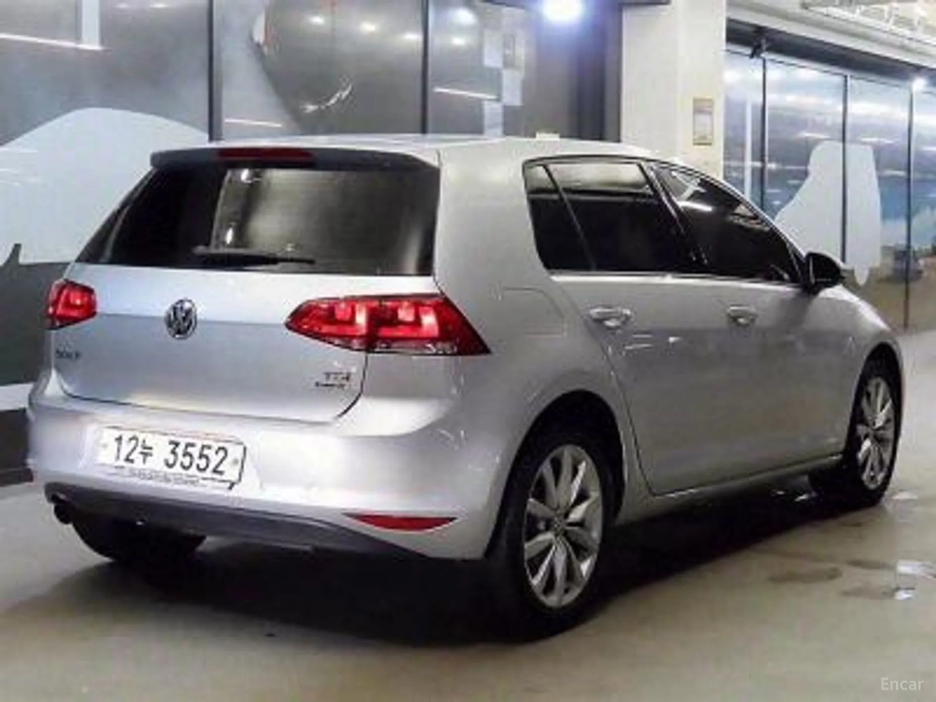 Volkswagen Golf 7th Generation превью 3