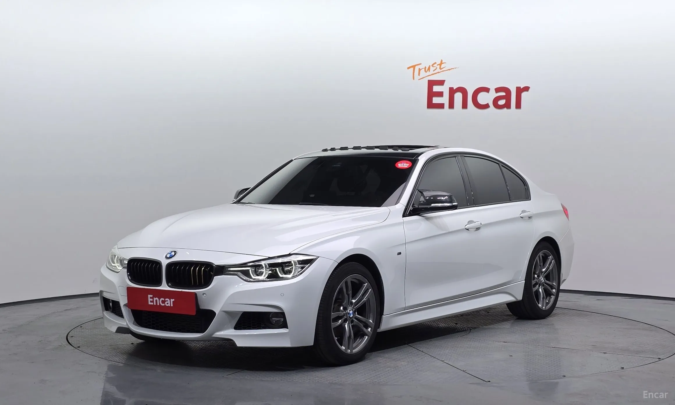 3 Series (F30)