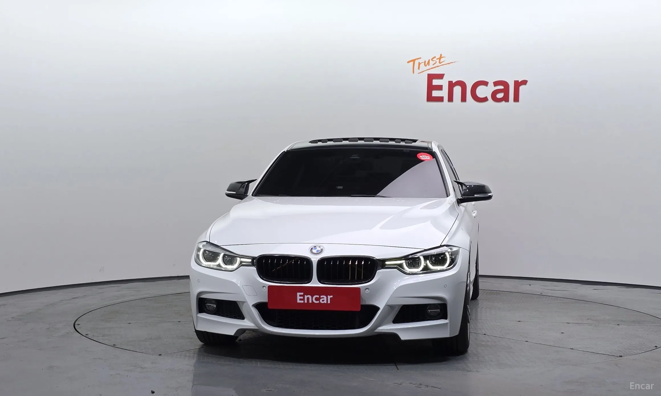 BMW 3 Series (F30) превью 2