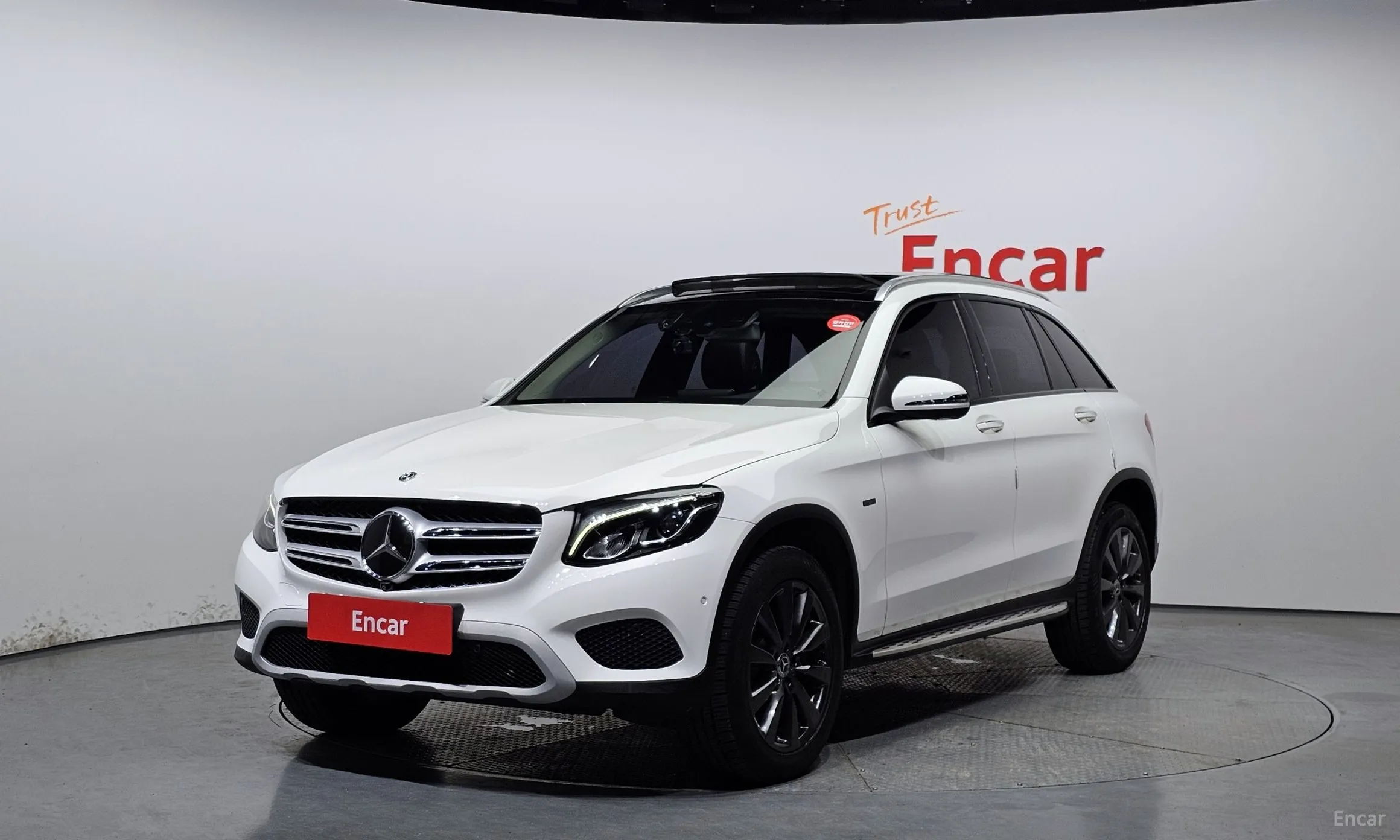 GLC-Class X253