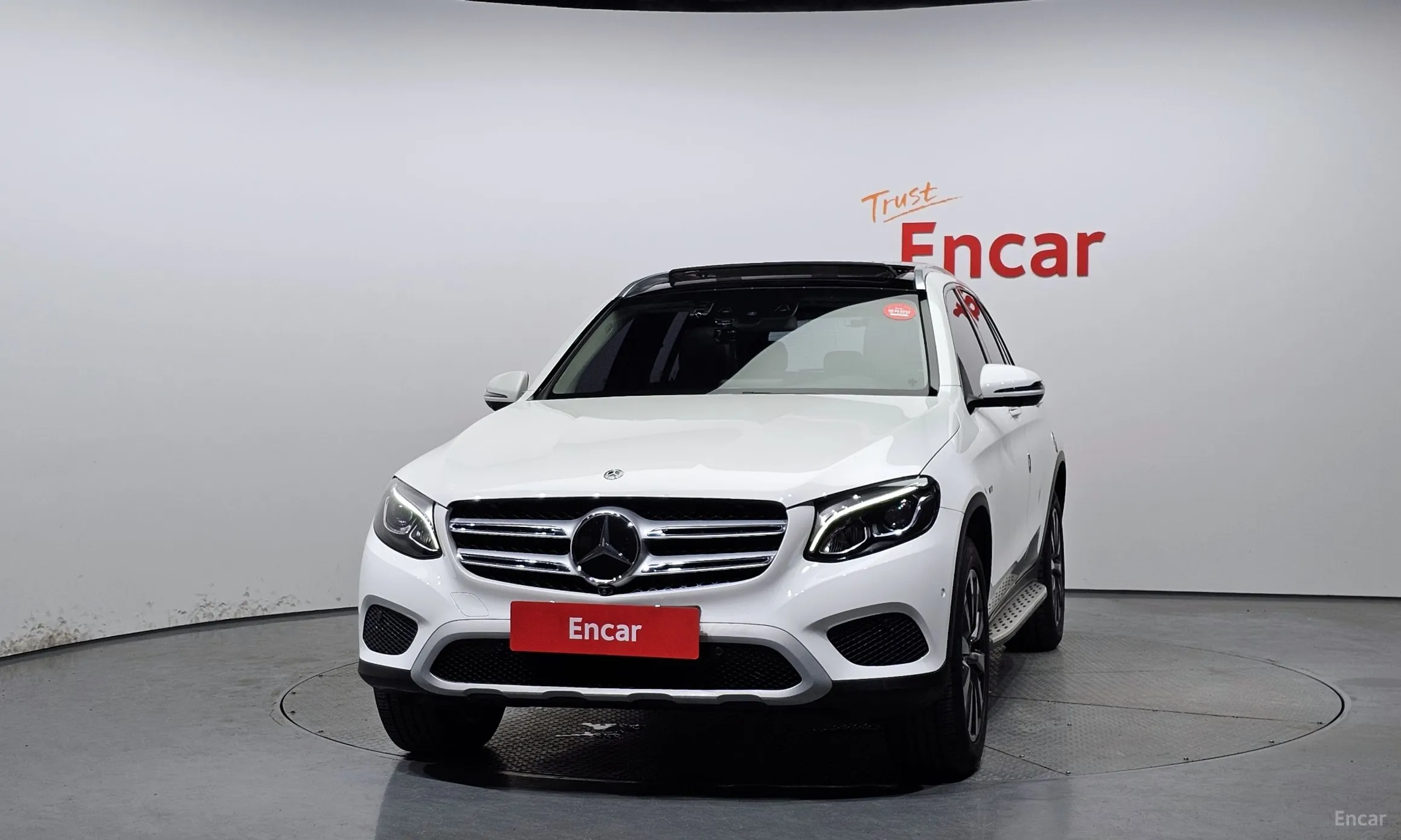 Mercedes Benz GLC-Class X253 превью 2