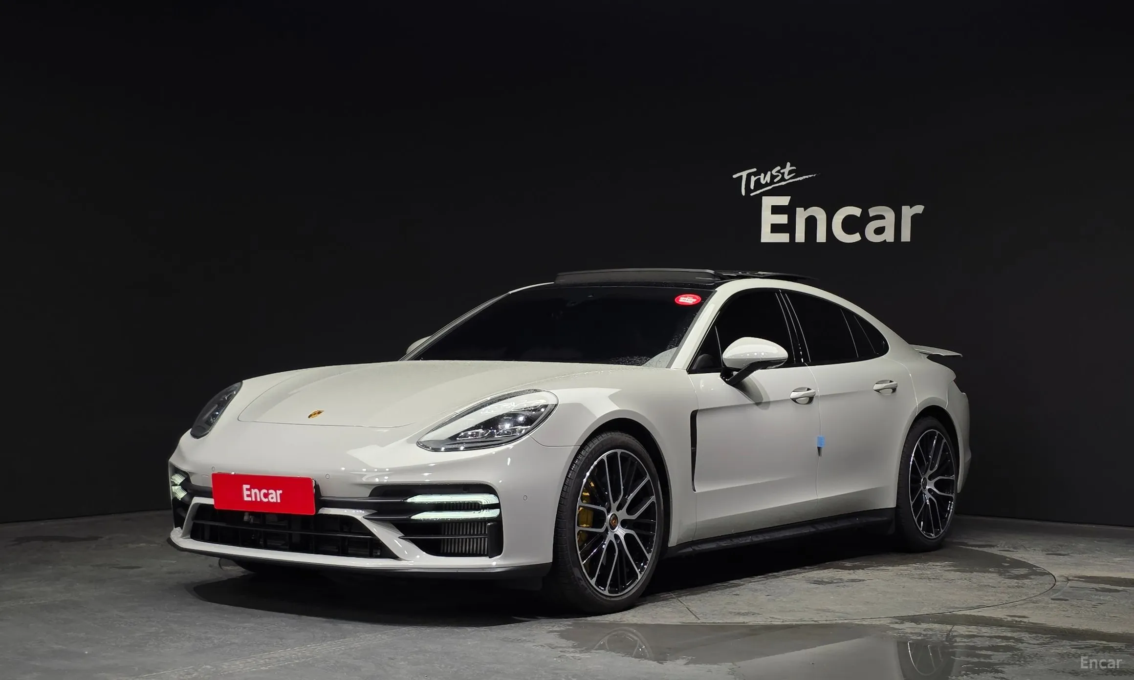 Porsche Panamera (971)