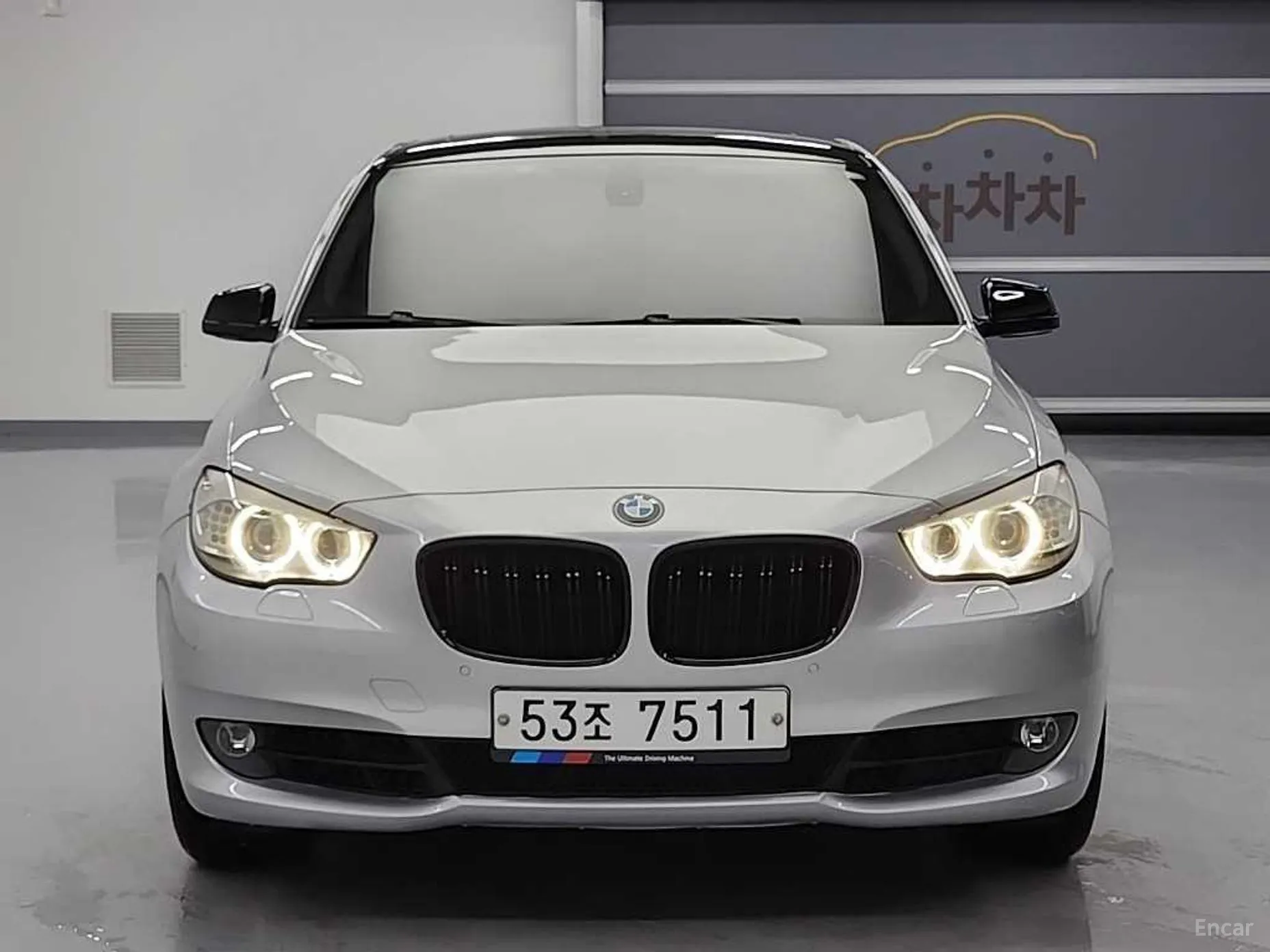 BMW 5 Series GT (F07) превью 2