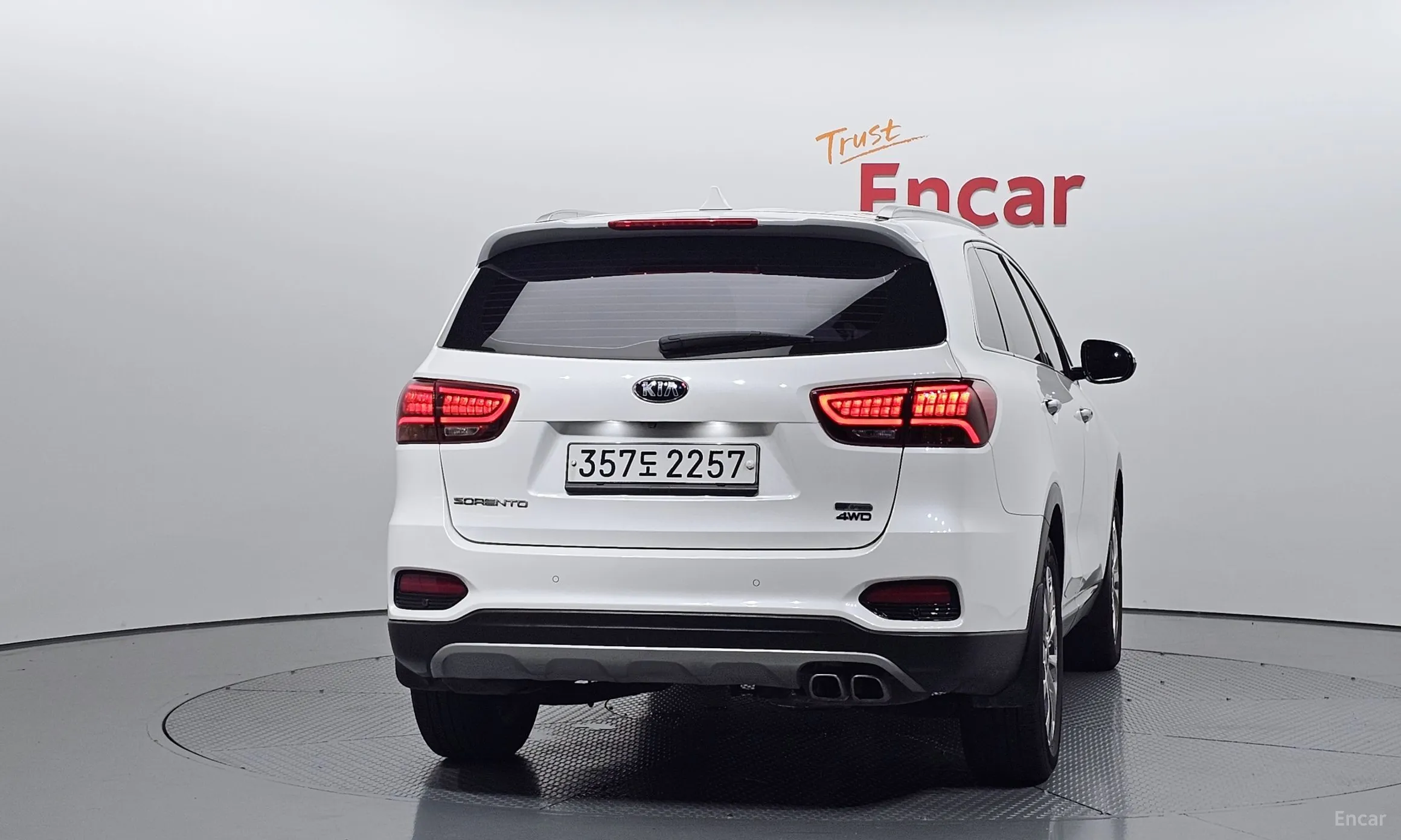 Kia Sorento превью 3