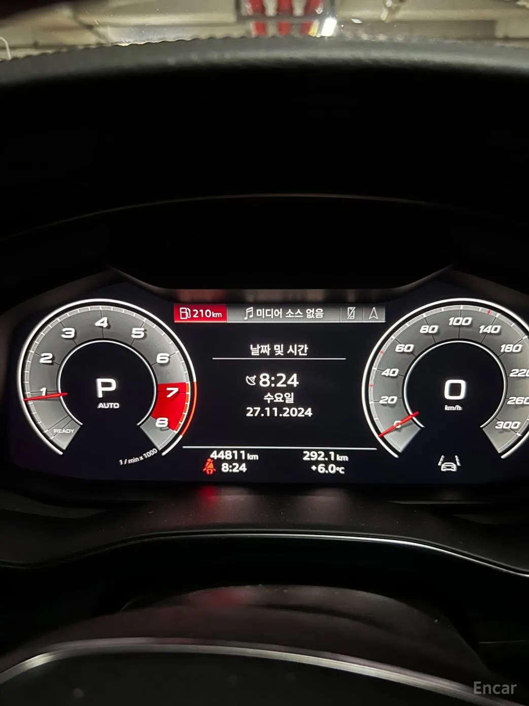Audi A6 (C8) превью 3