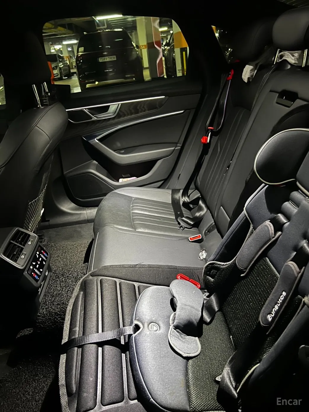 Audi A6 (C8) превью 4