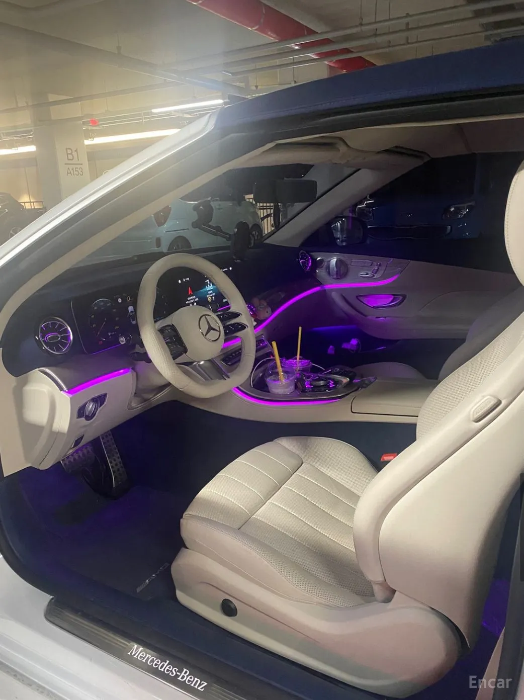 Mercedes Benz E-Class W213 превью 4