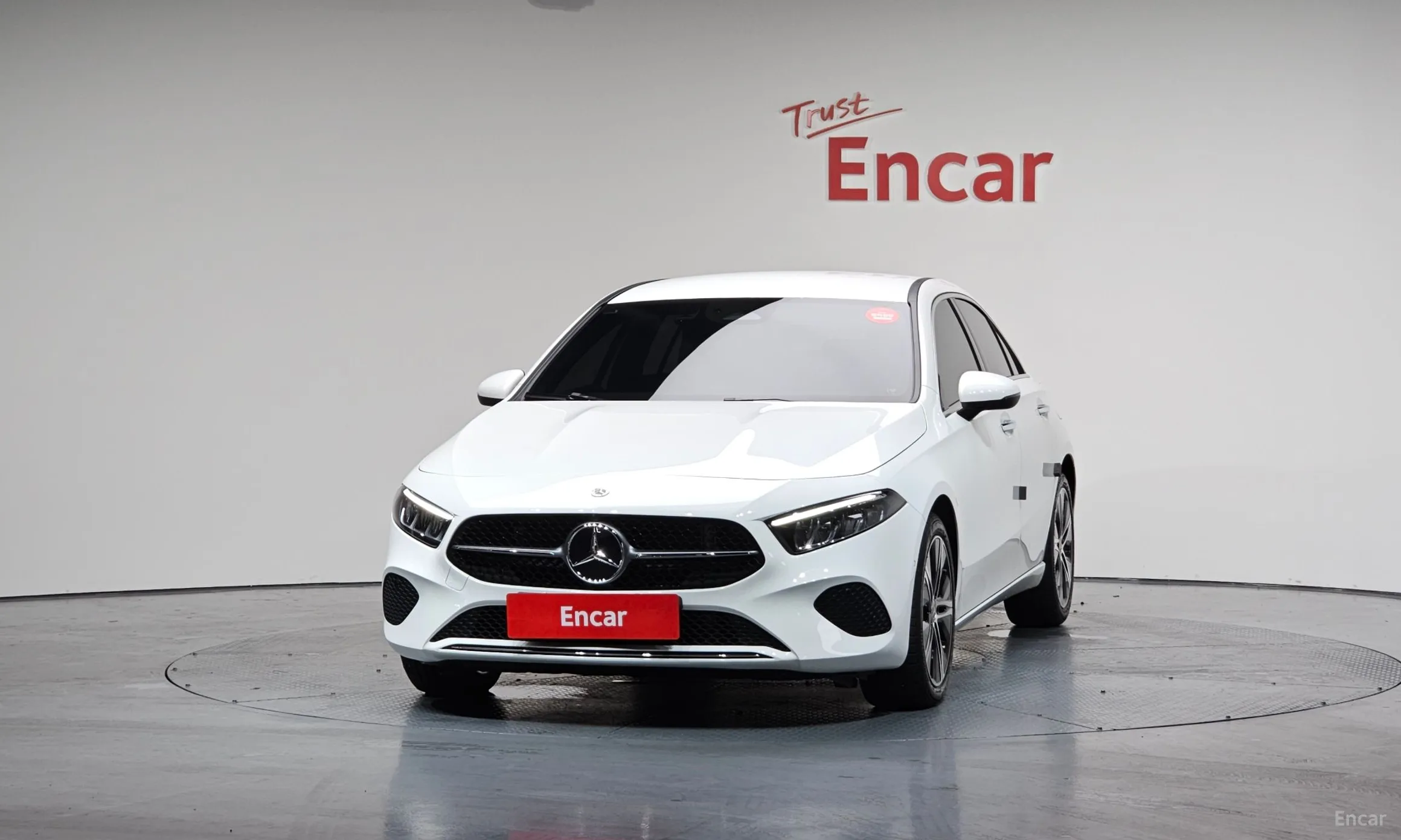 Mercedes Benz A-Class W177 превью 2