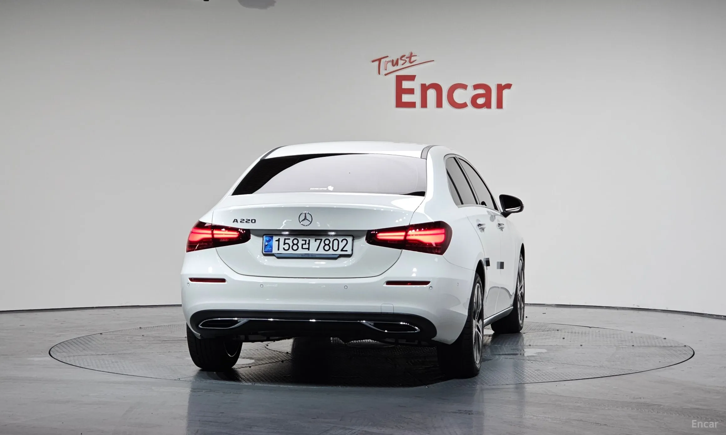 Mercedes Benz A-Class W177 превью 3