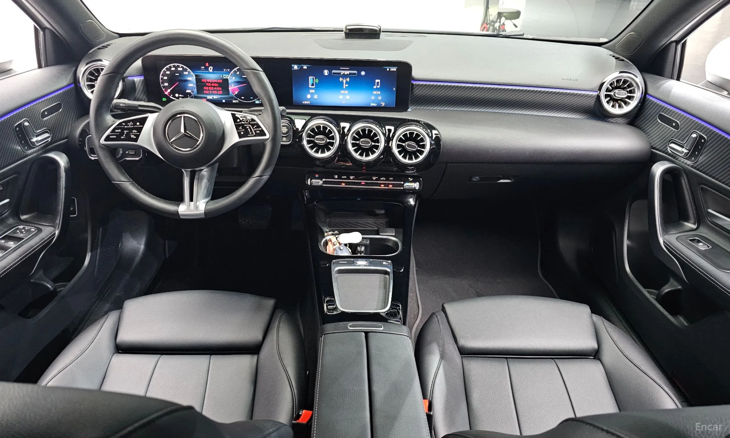 Mercedes Benz A-Class W177 превью 4