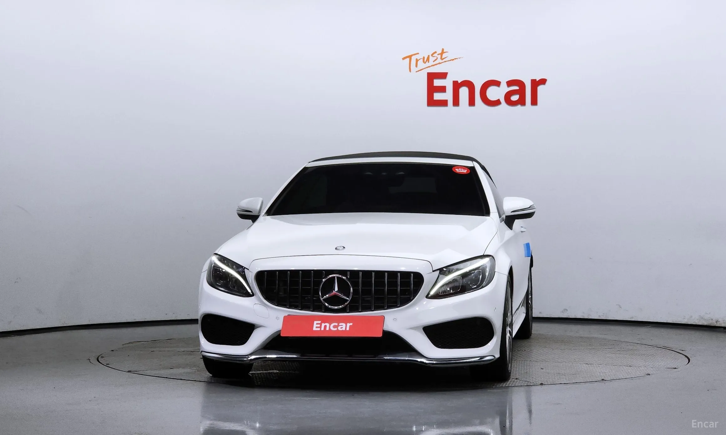 Mercedes Benz C-Class W205 превью 2